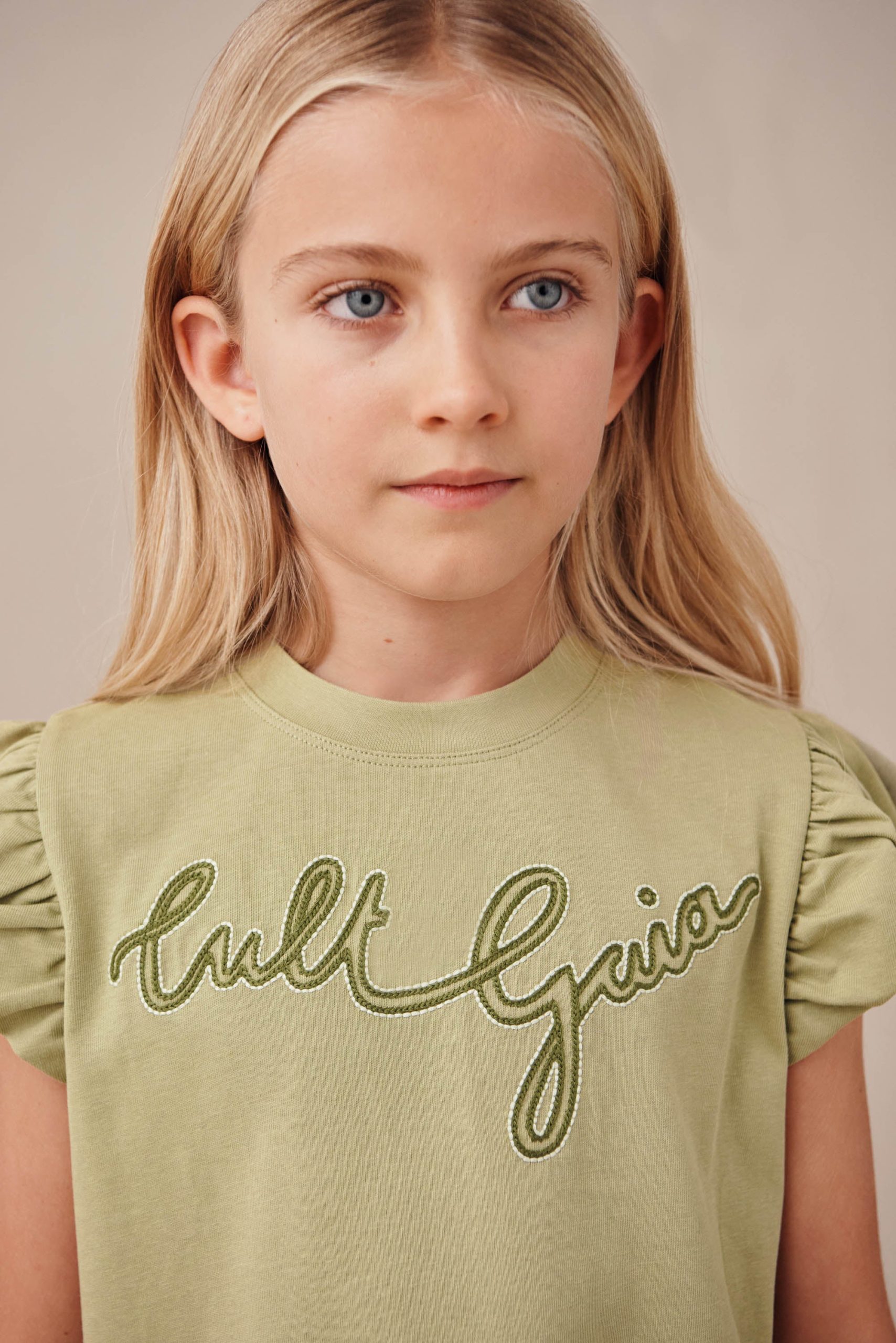 KIDS MADELINE TOP