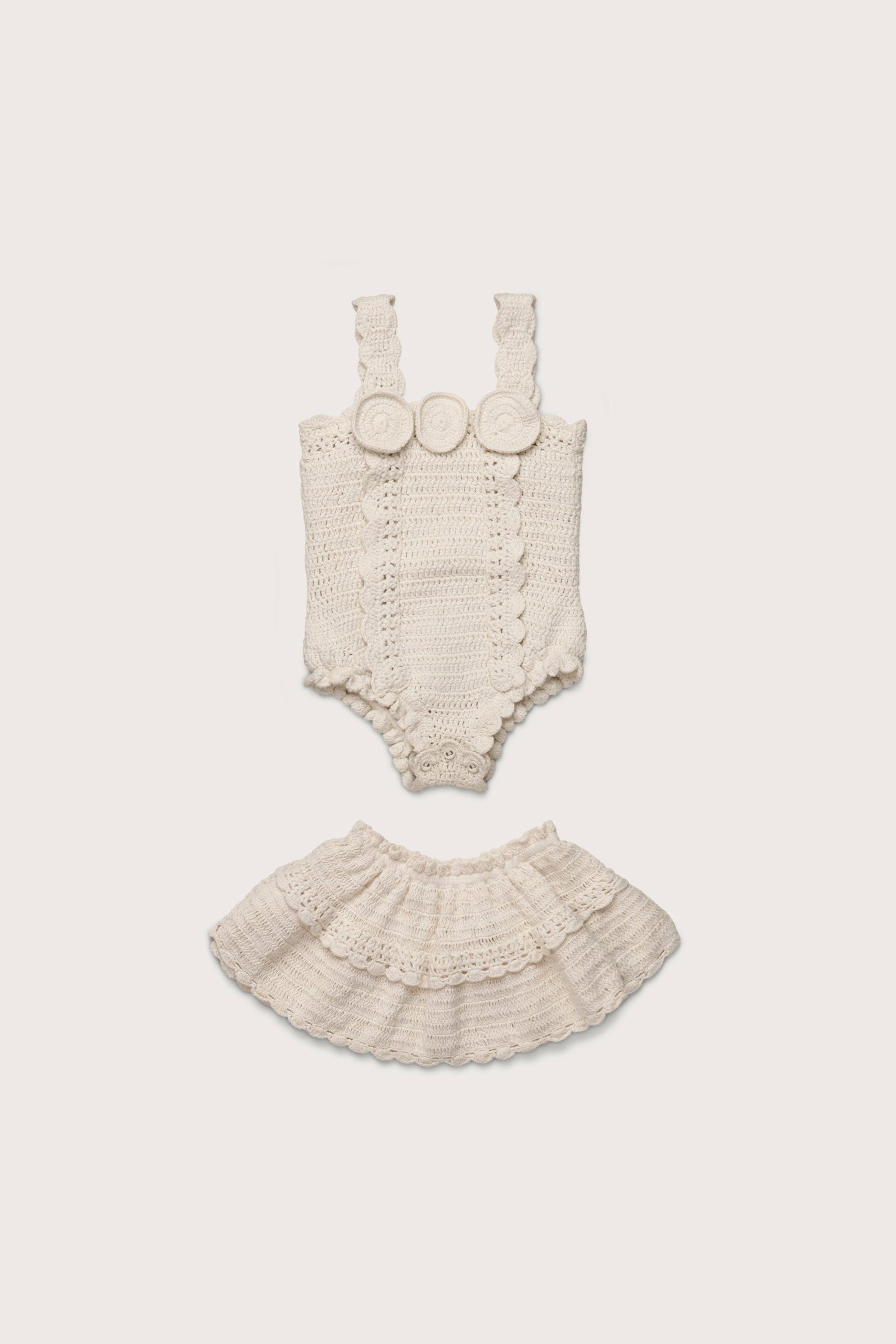LILLIE BABY SET