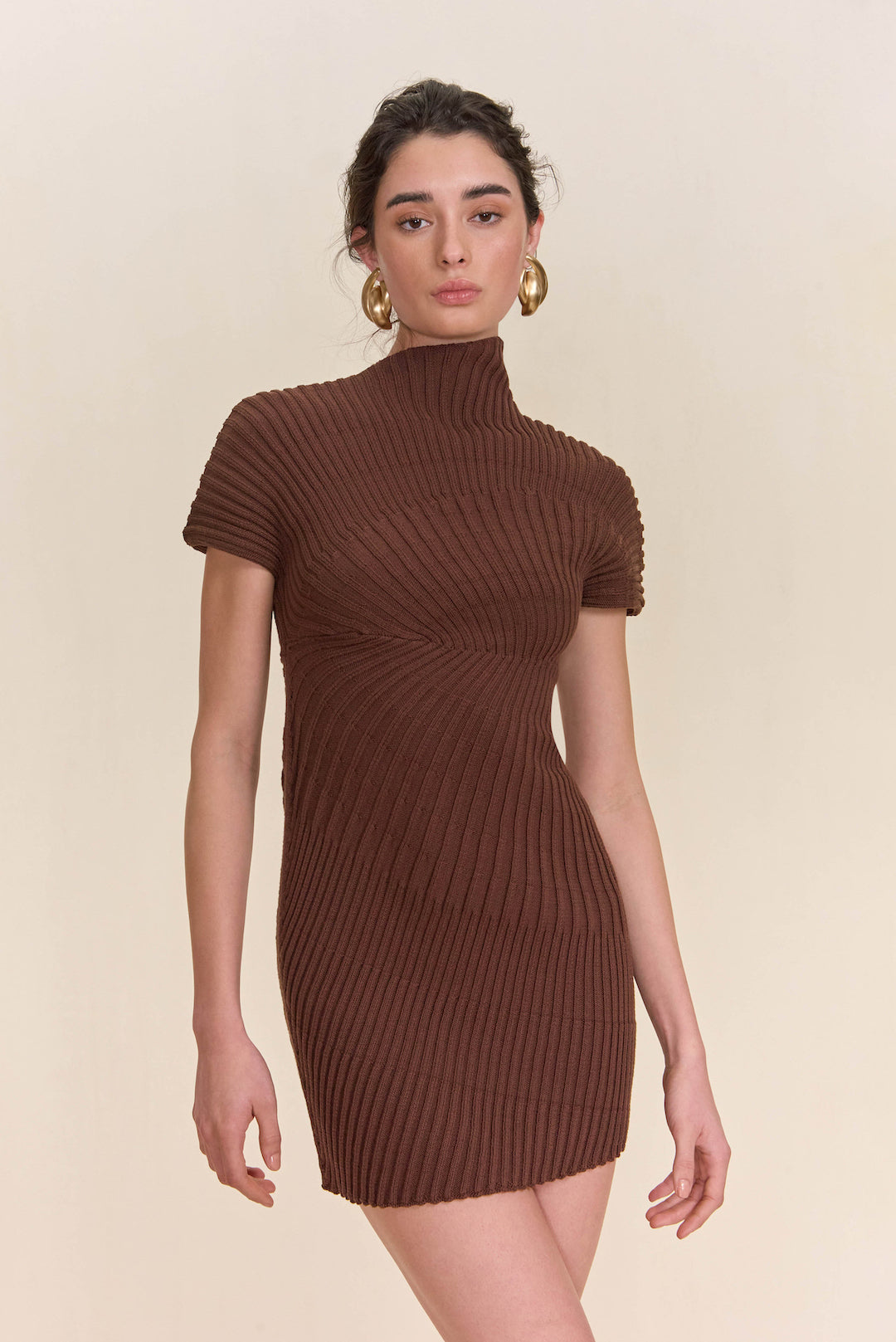 LUKA KNIT DRESS