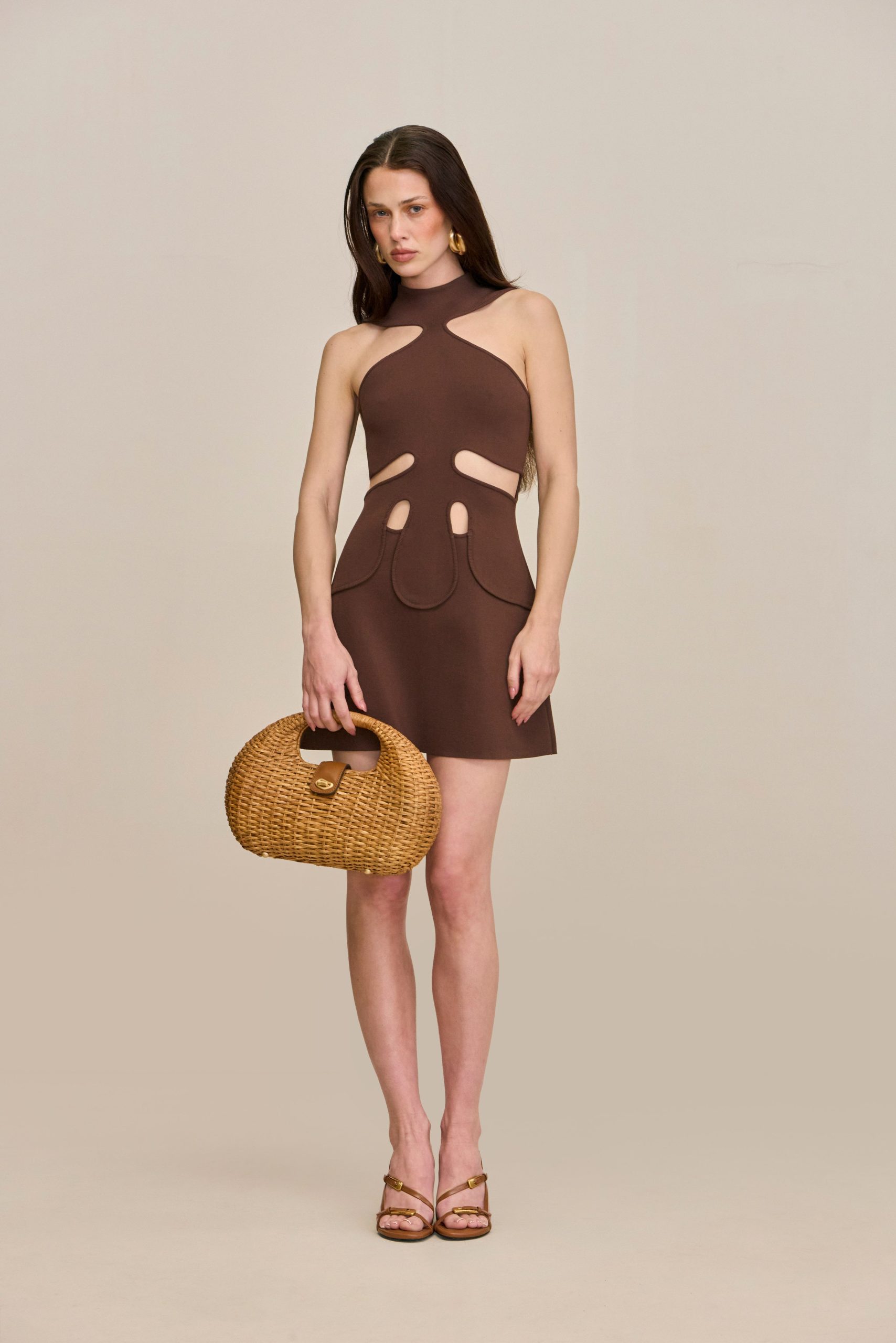 LILLIE KNIT DRESS