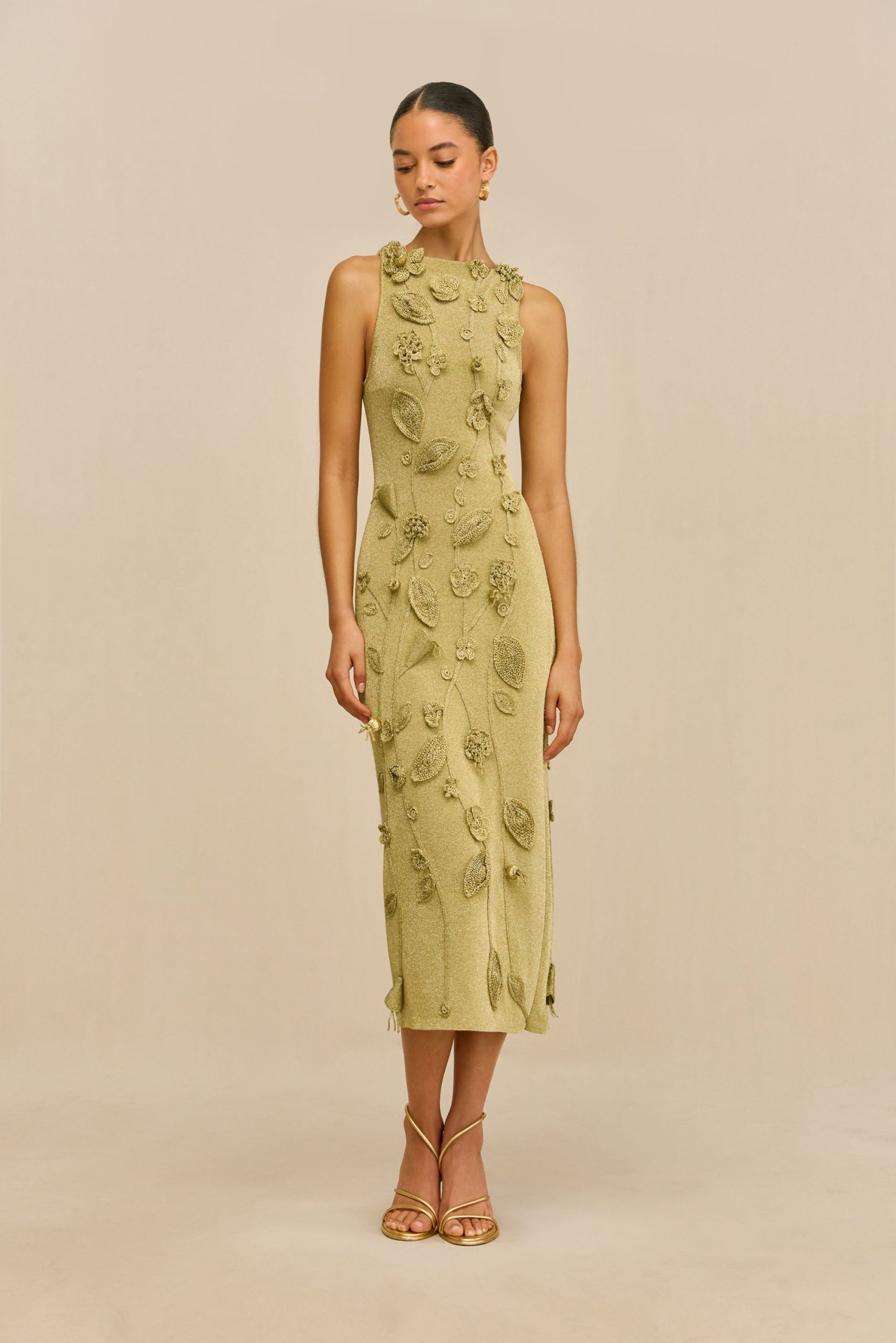 KIVU KNIT DRESS