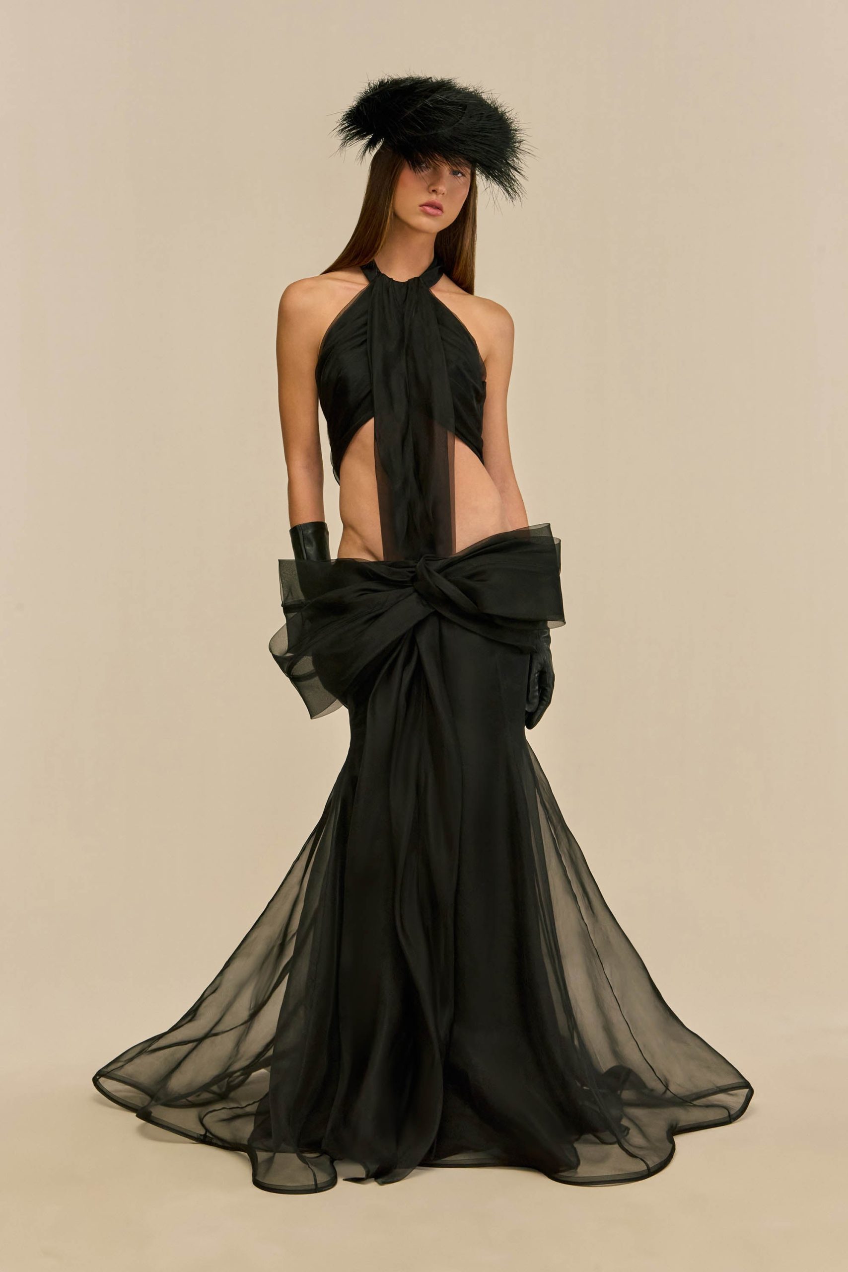 JANNAH GOWN