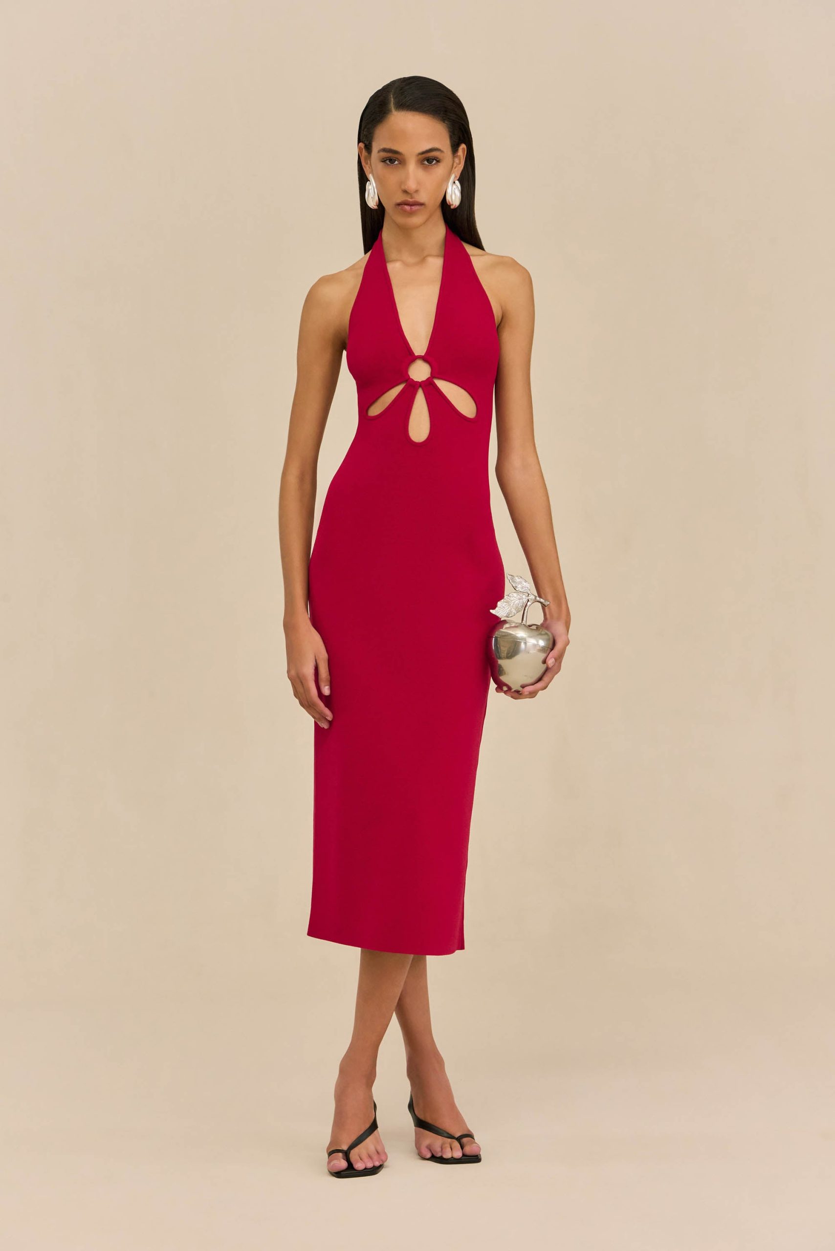 VINNA KNIT DRESS