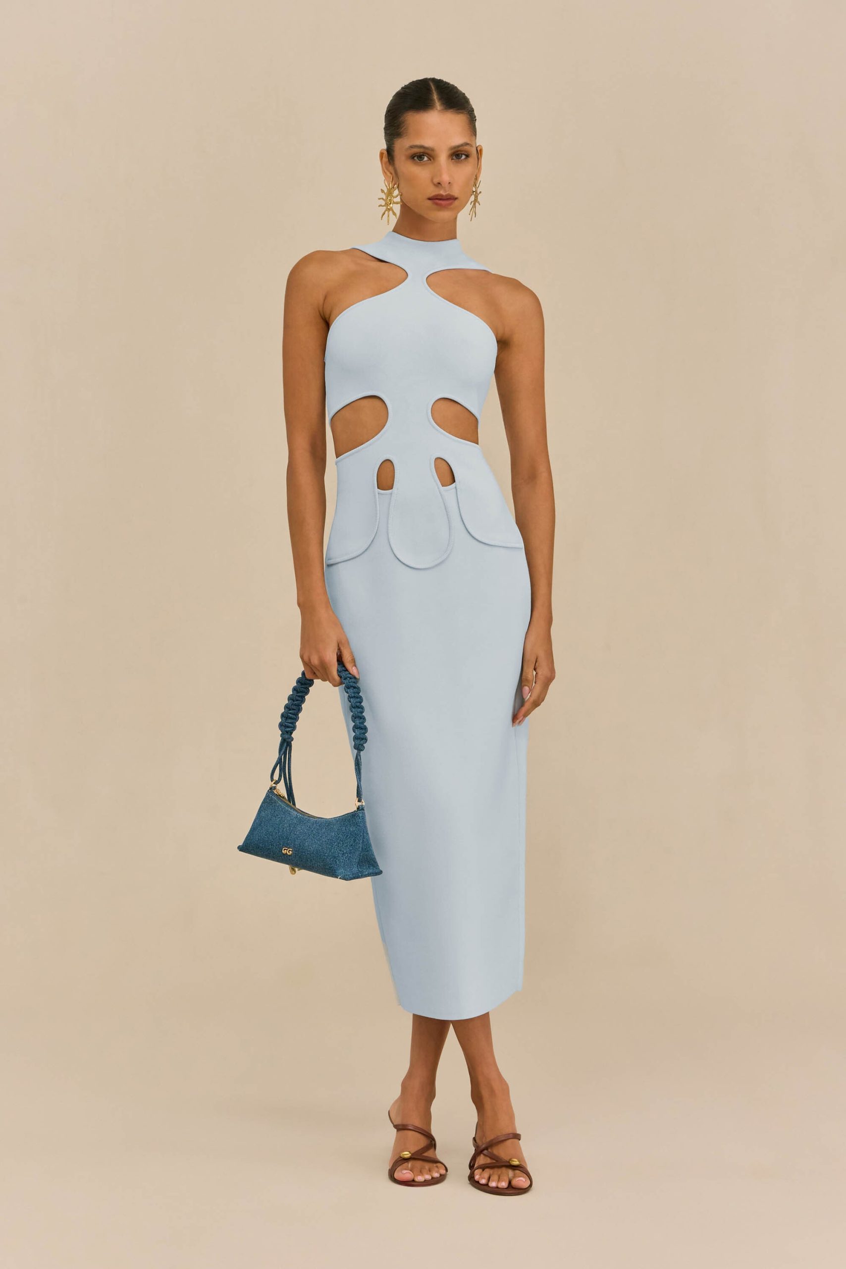 BAYLEE KNIT DRESS