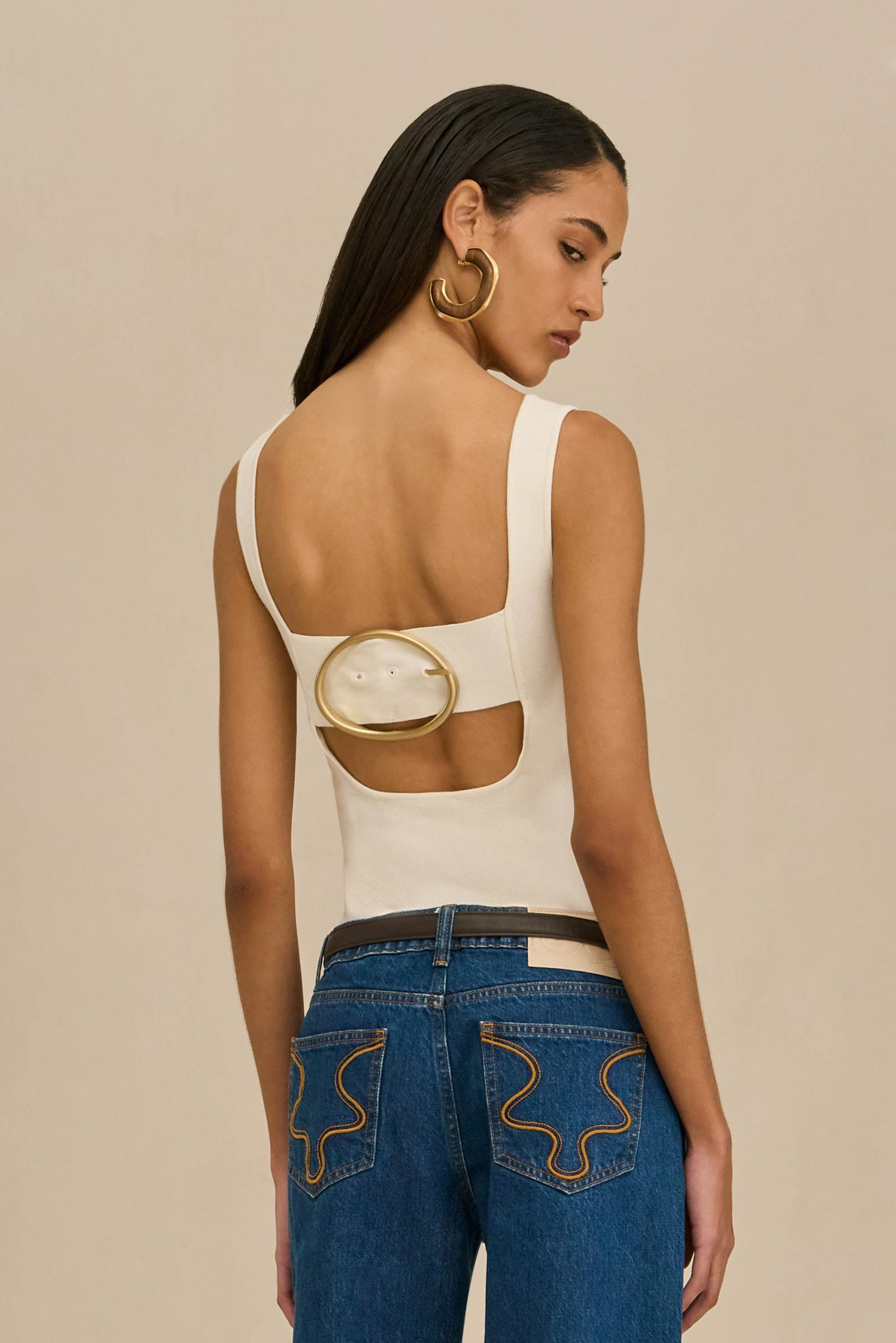 LEVI KNIT TOP