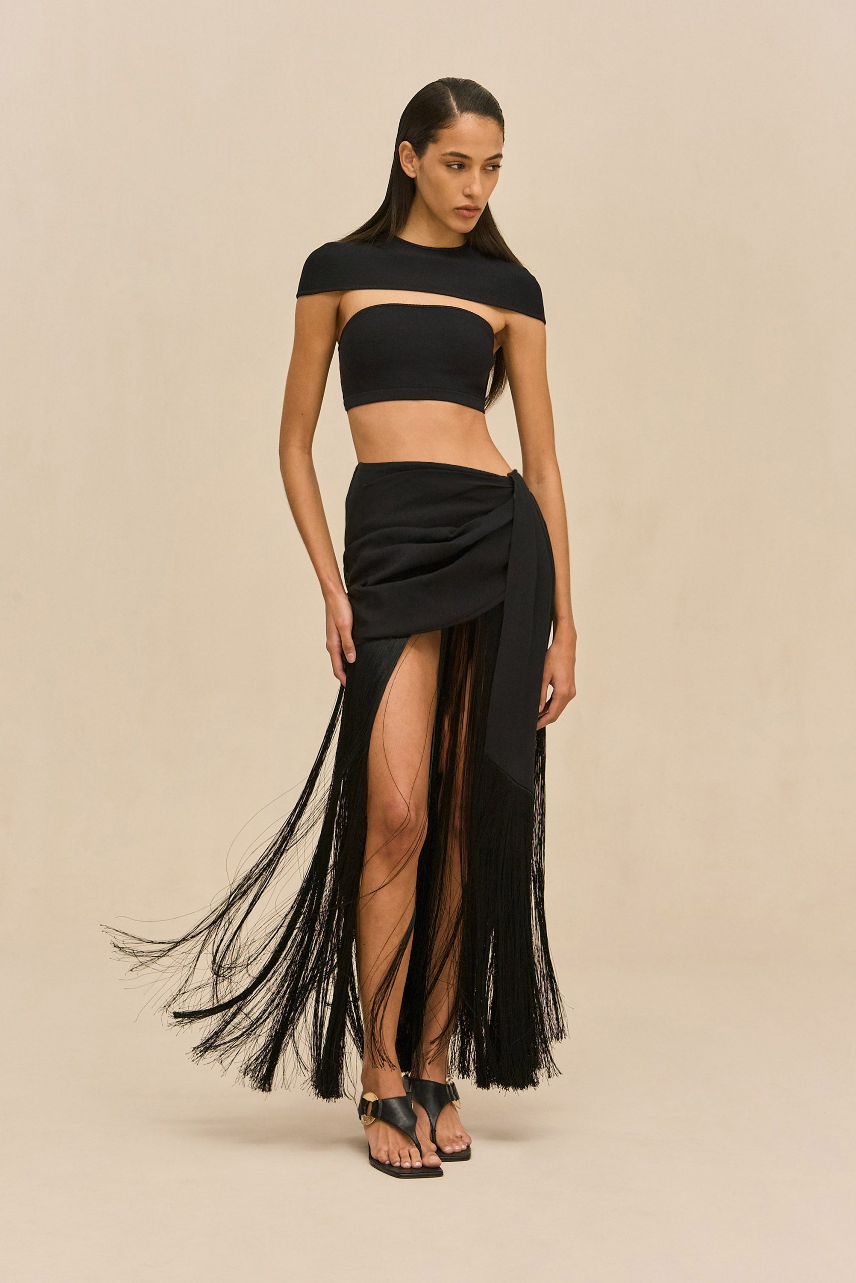 SAMAN SKIRT