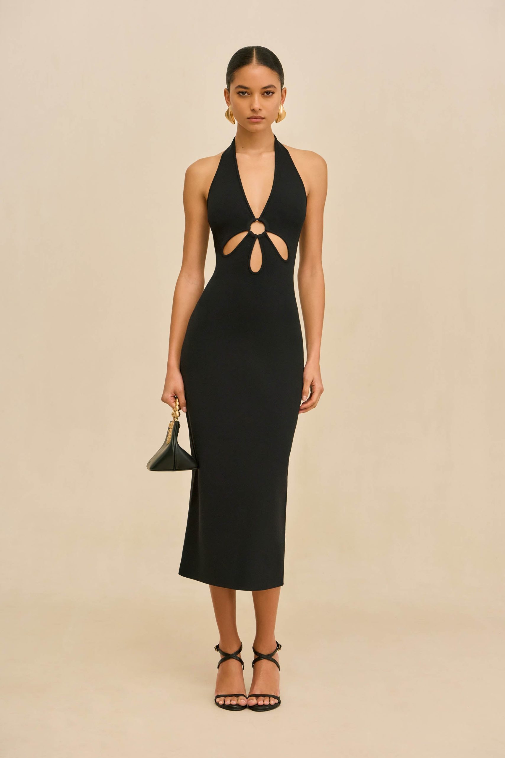 VINNA KNIT DRESS