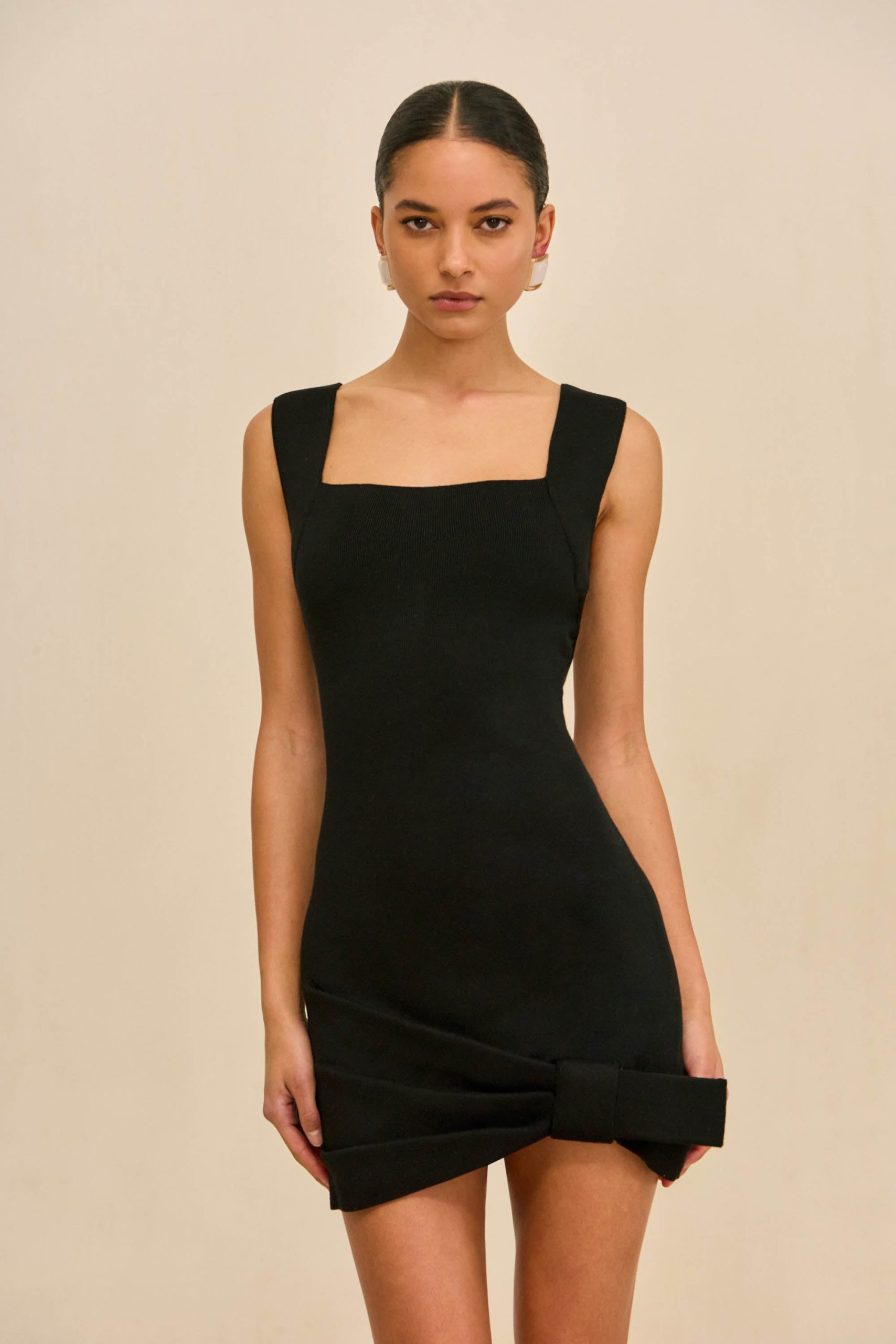 SID KNIT DRESS