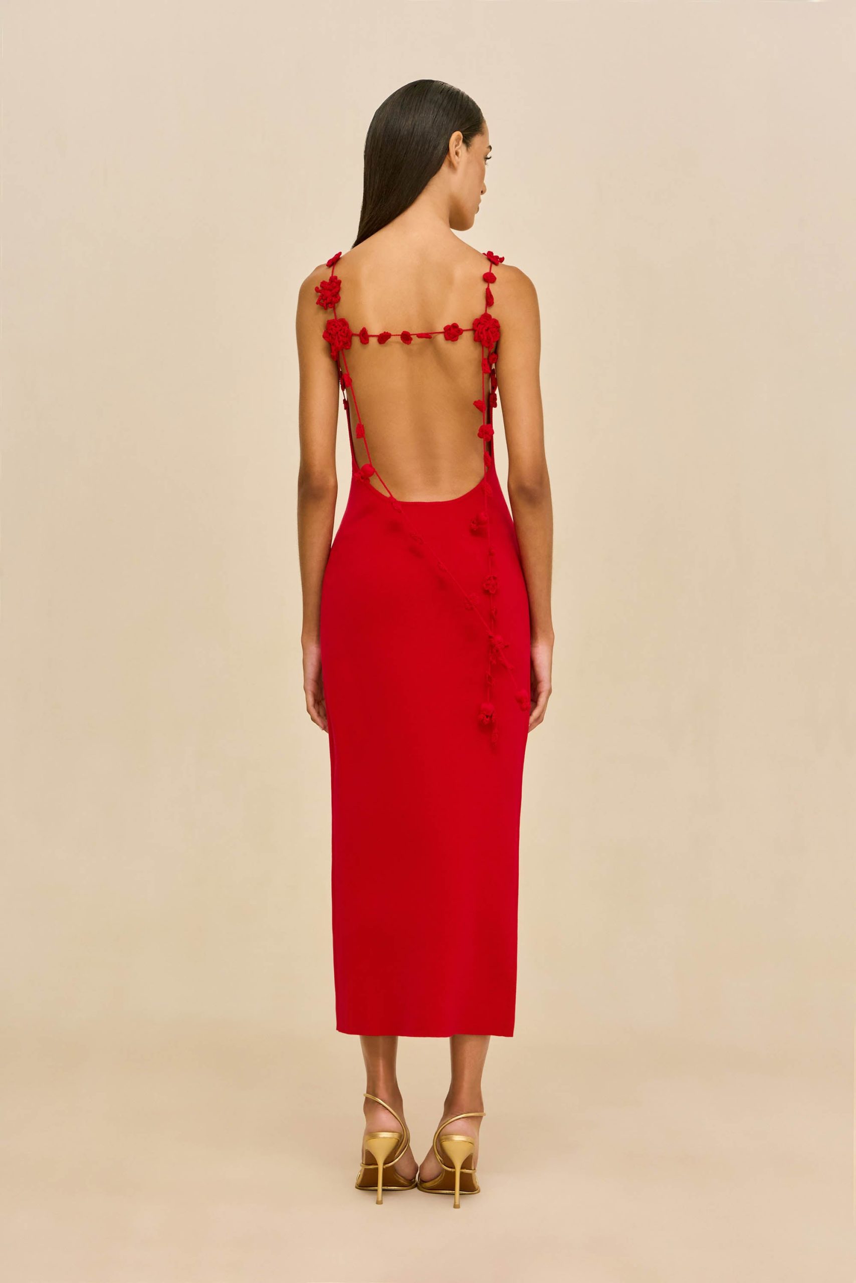 GIULIANA KNIT DRESS