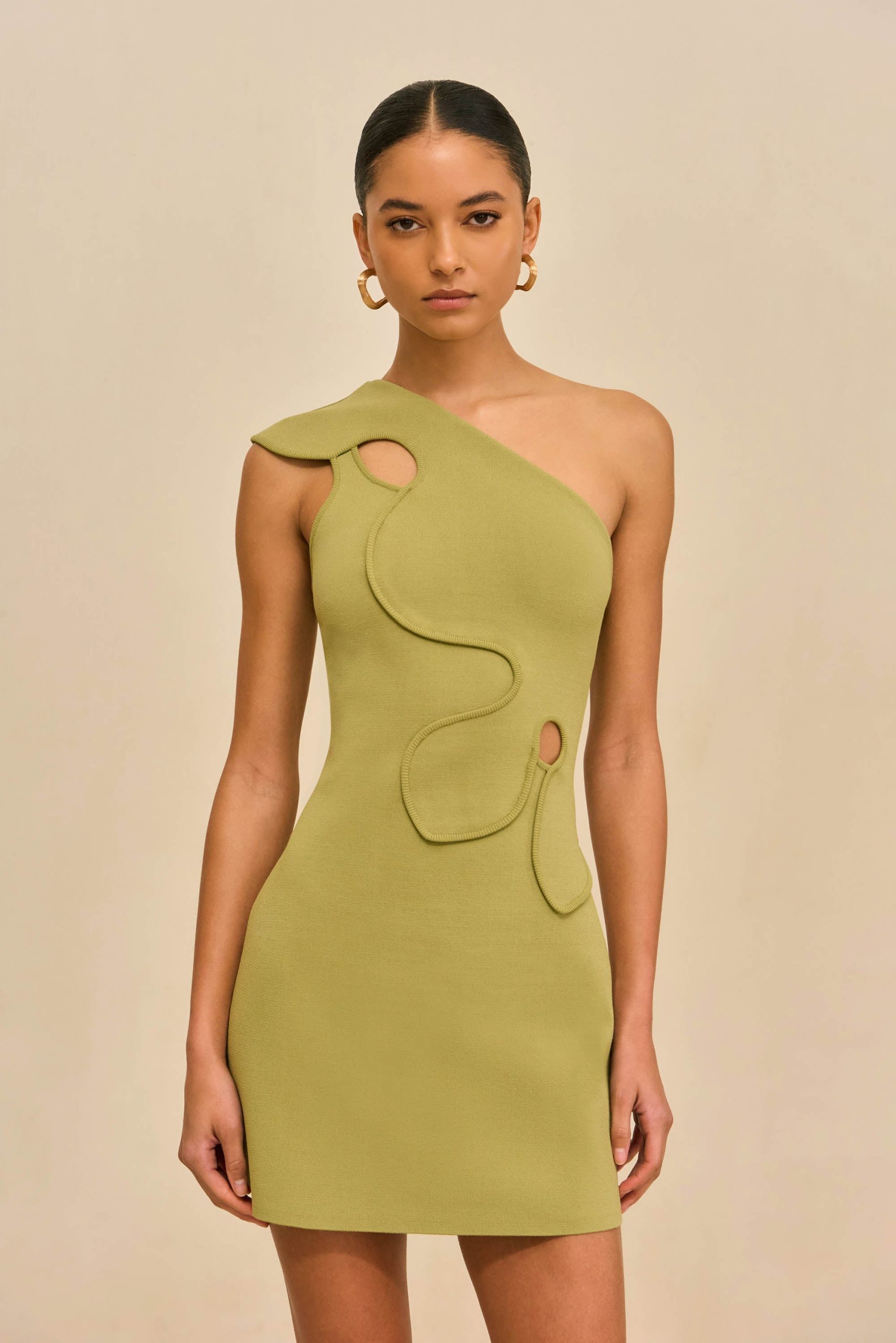 LABELLA KNIT DRESS