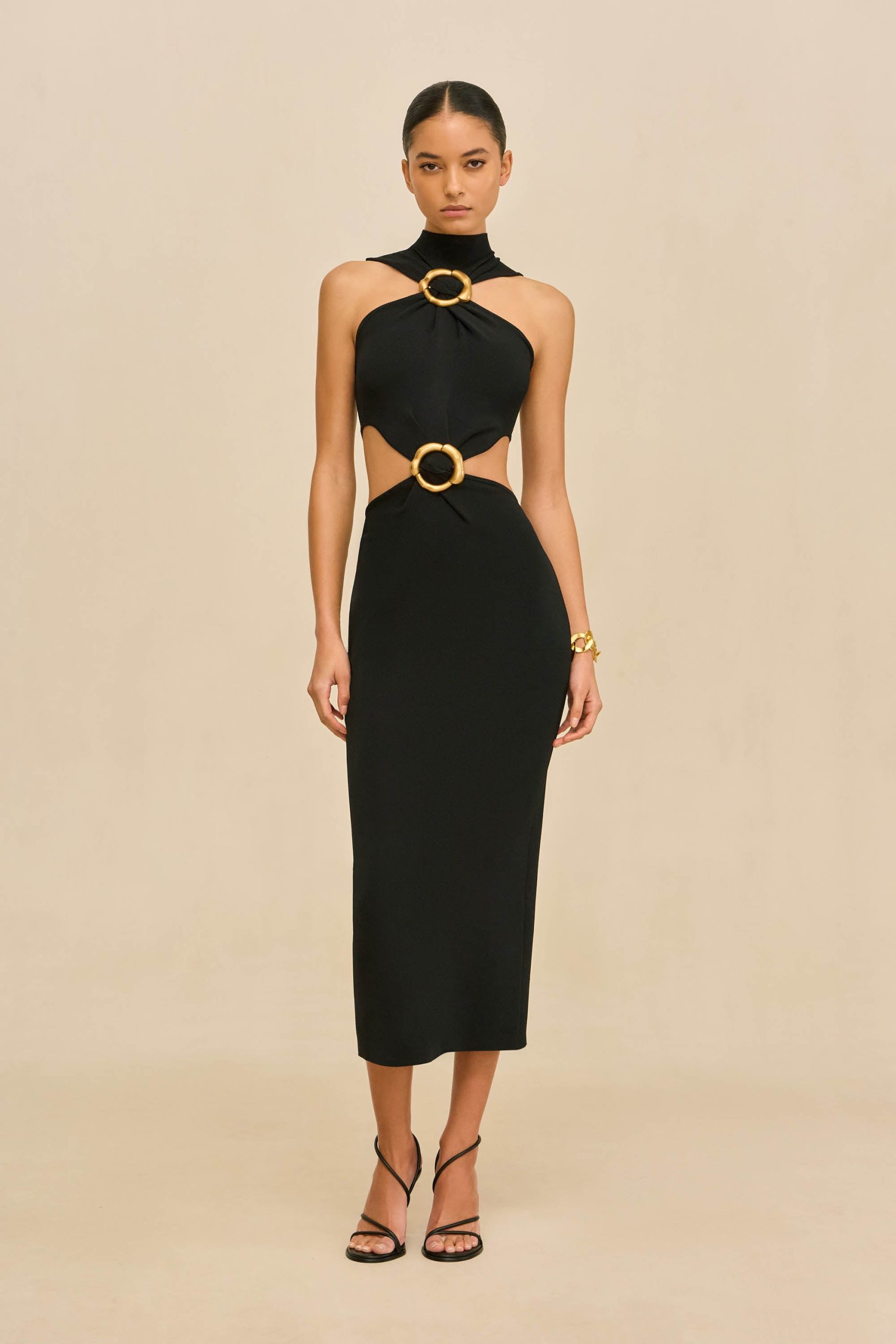 AMBAR KNIT DRESS
