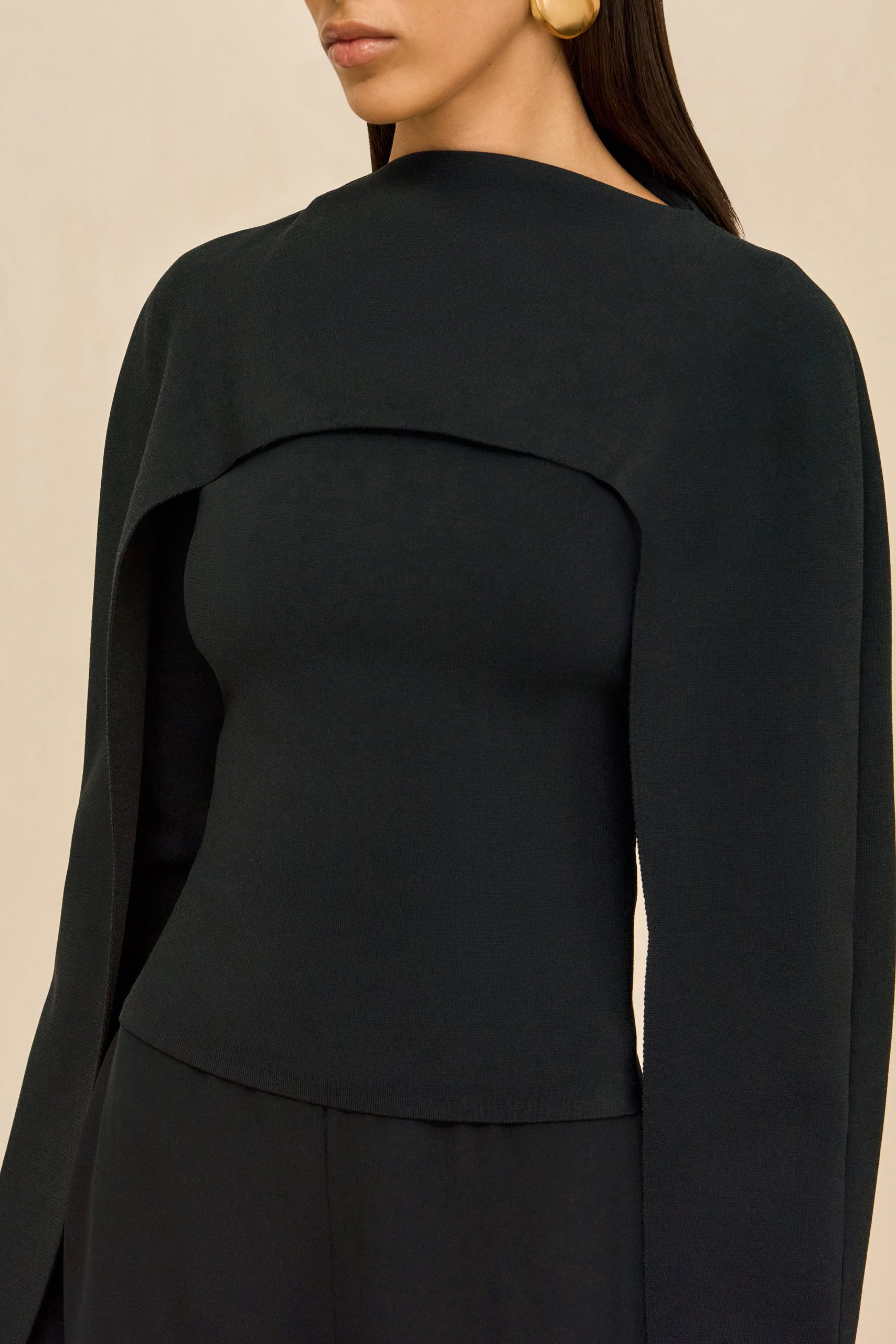 ALKA KNIT TOP