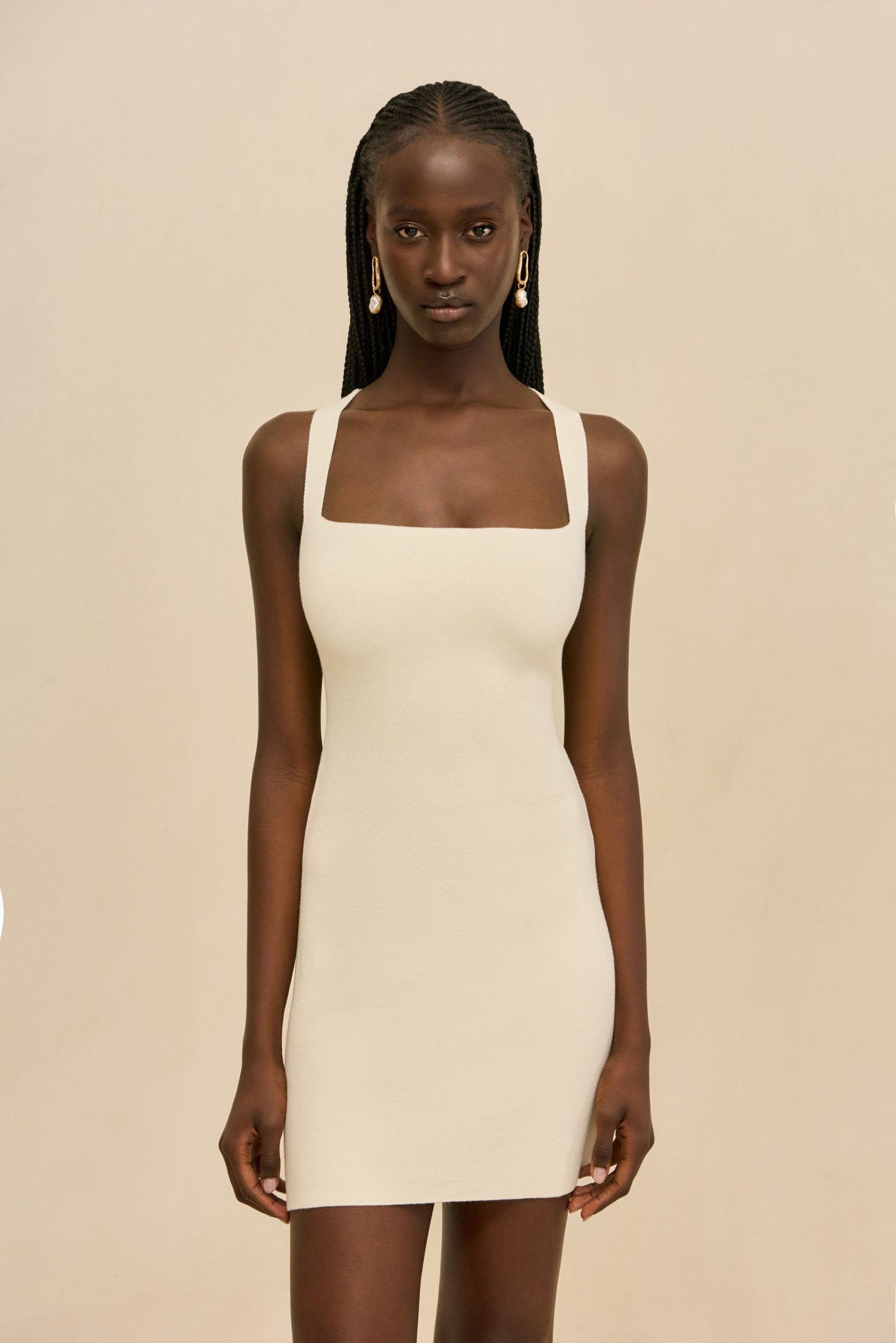 SIAM KNIT DRESS
