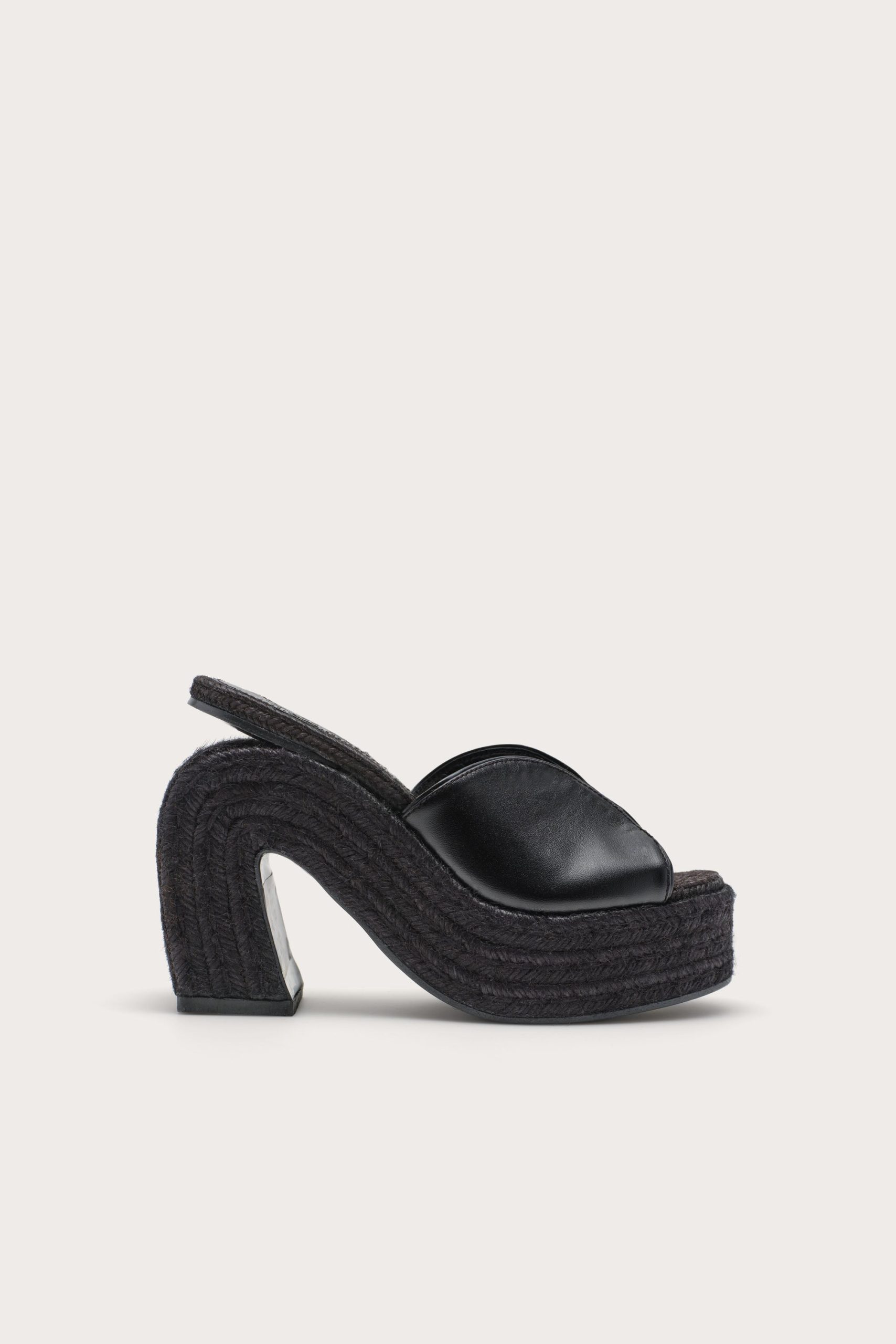PHOEBE PLATFORM SANDAL