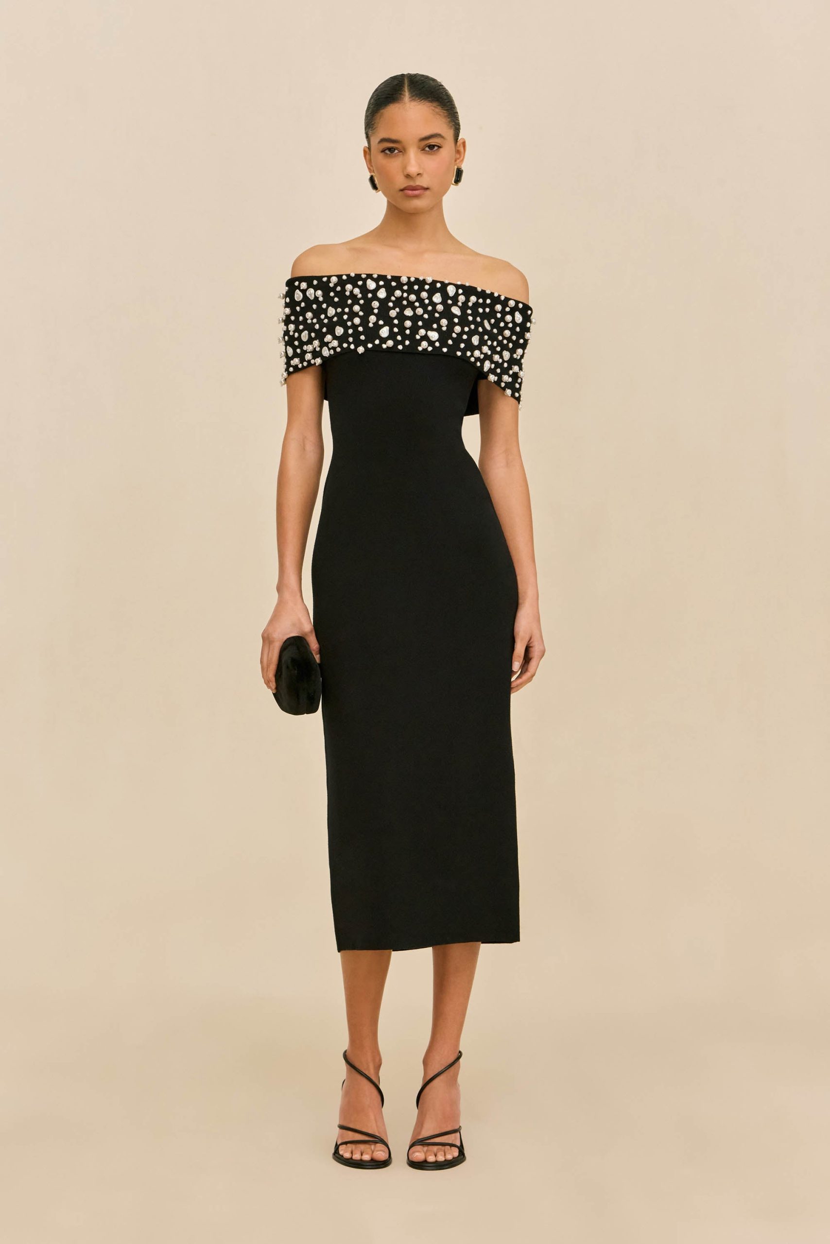 SUZIE KNIT DRESS