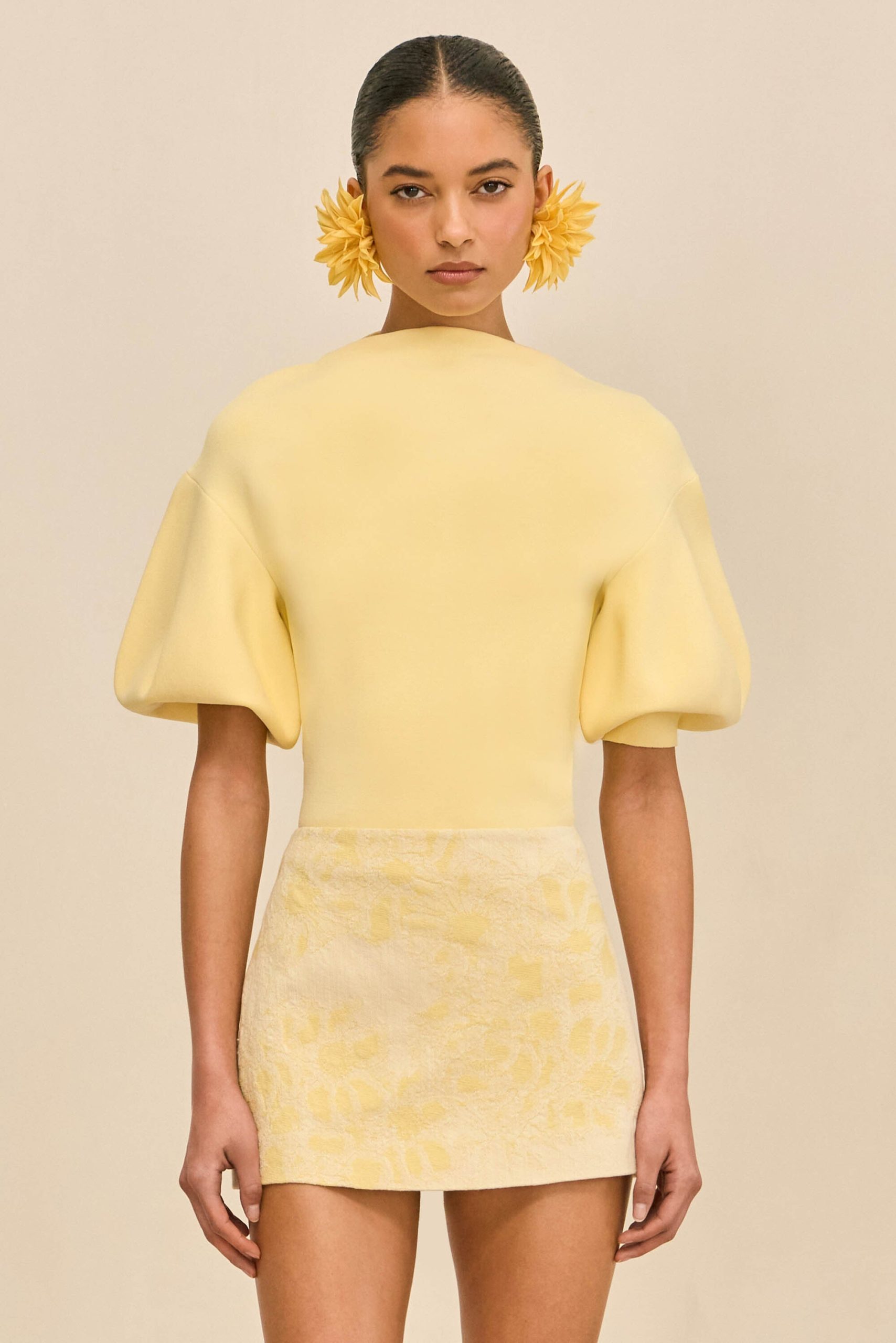 XADEN KNIT TOP