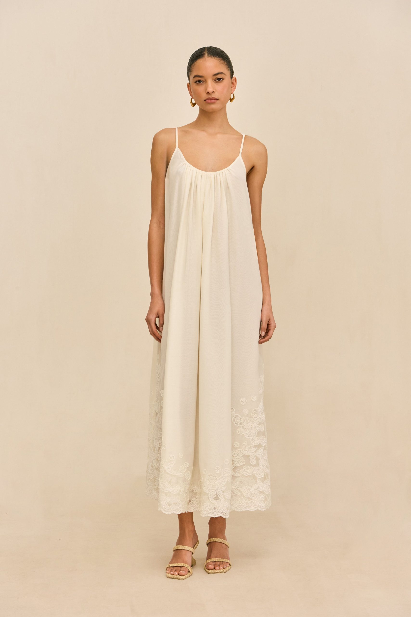 MAGDA DRESS