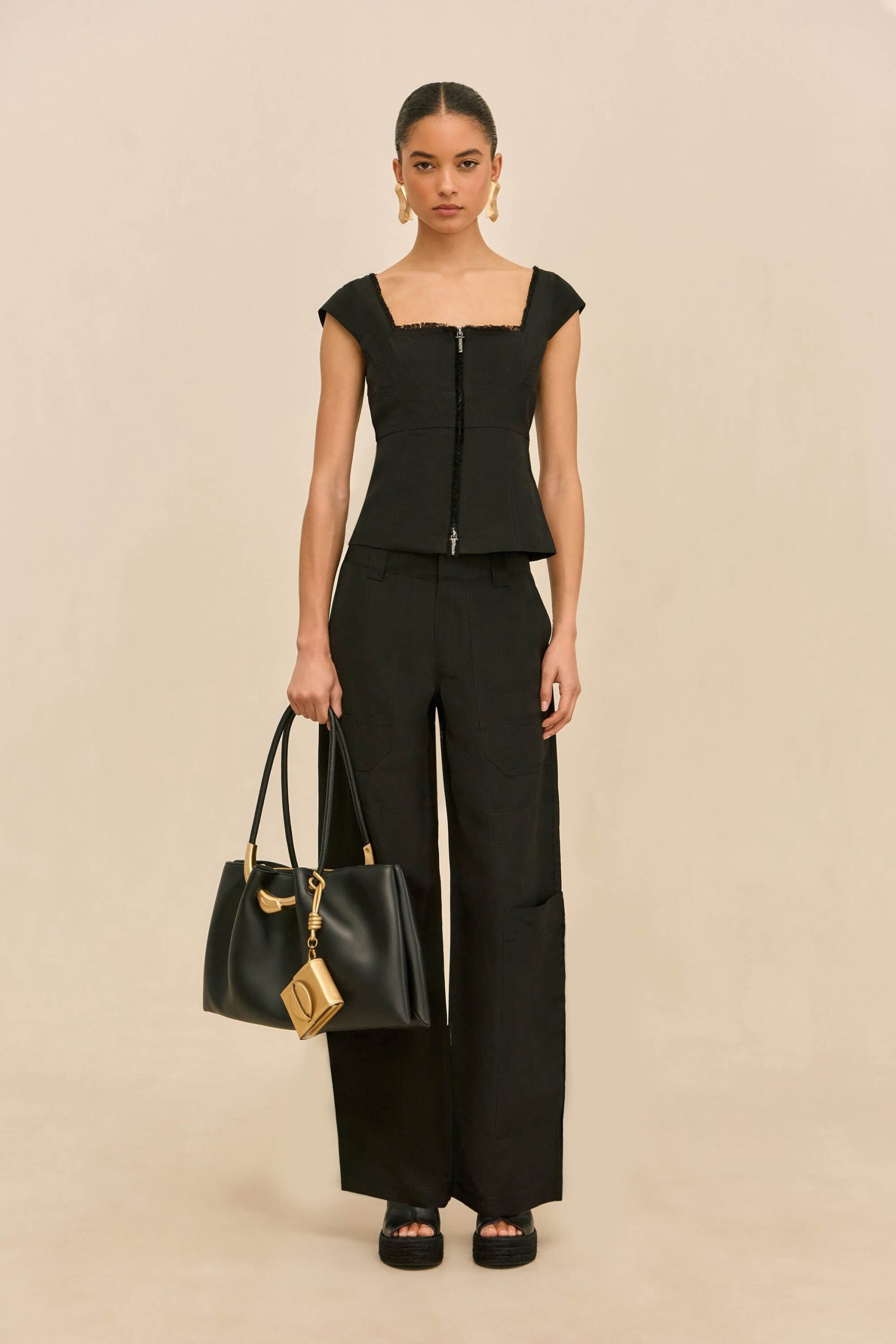 WYNN LOW RISE PANT