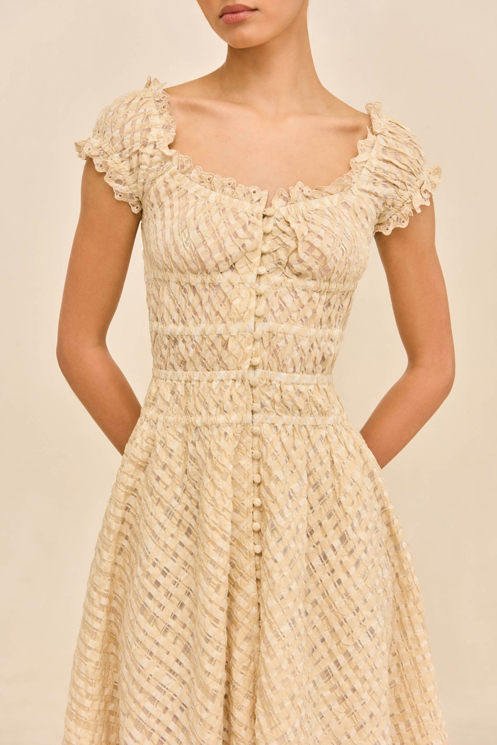 LEYO DRESS