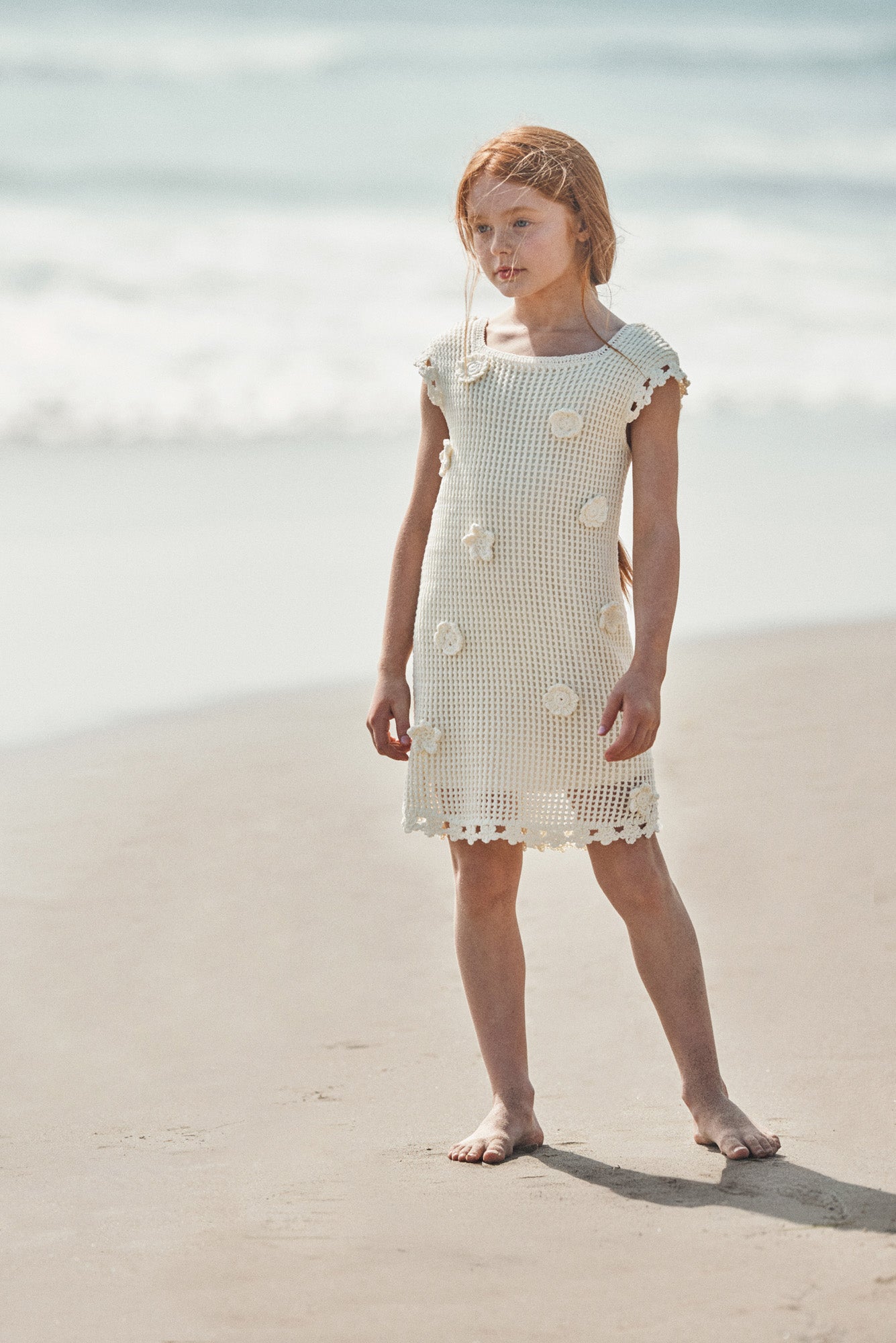 KIDS JANIE DRESS
