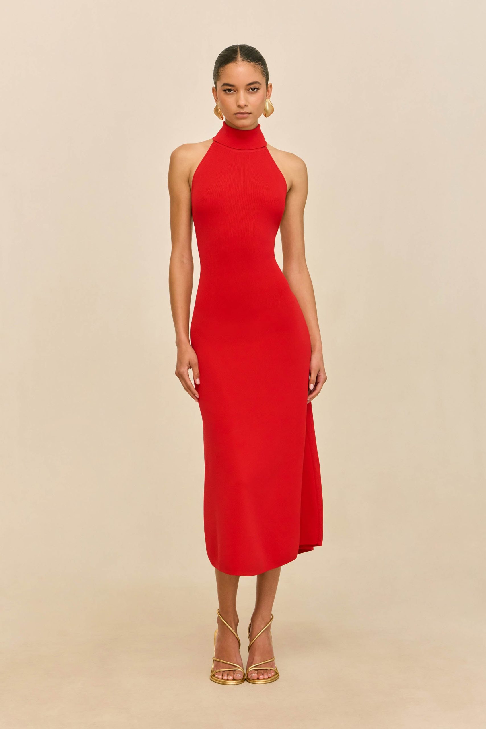 KATARA KNIT DRESS