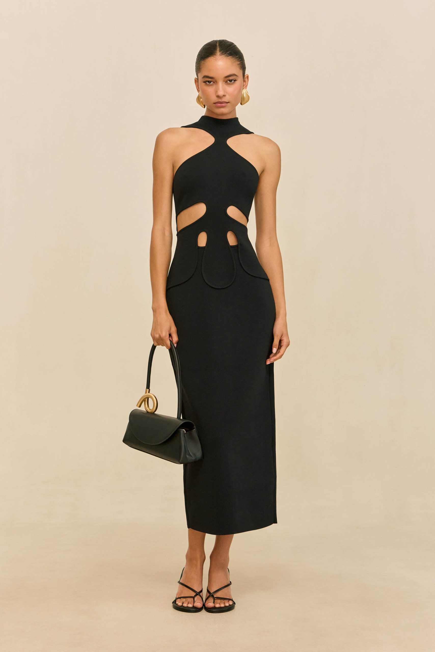 BAYLEE KNIT DRESS