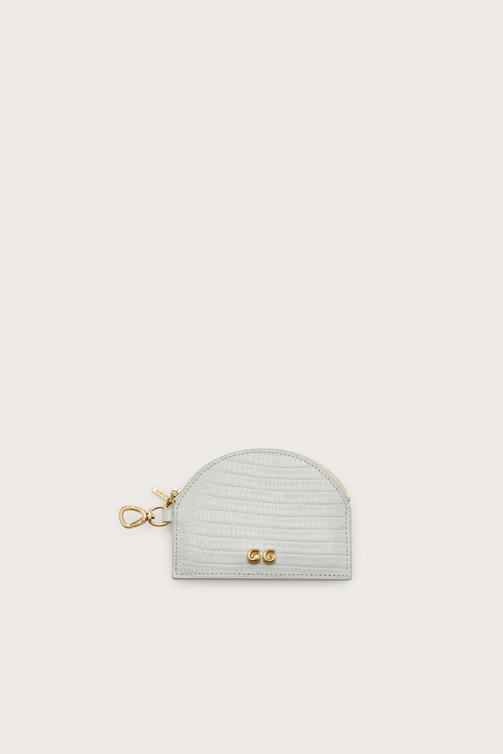 ALETA ZIP CARD CASE