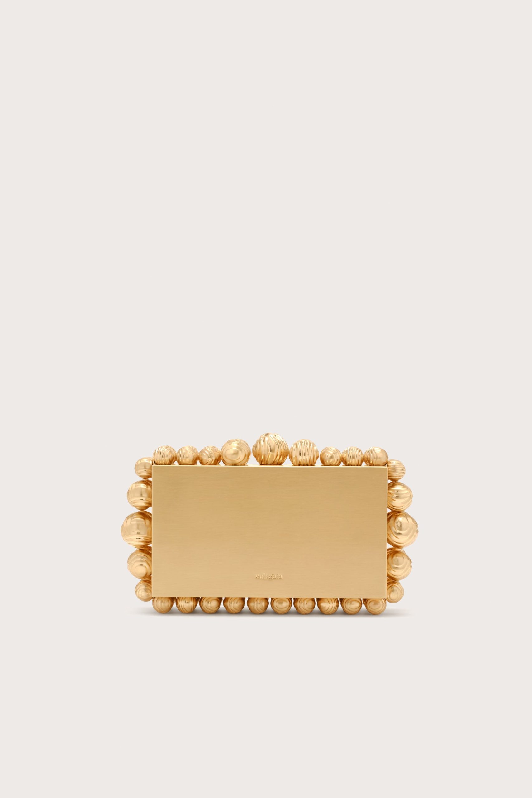 EOS METAL CLUTCH