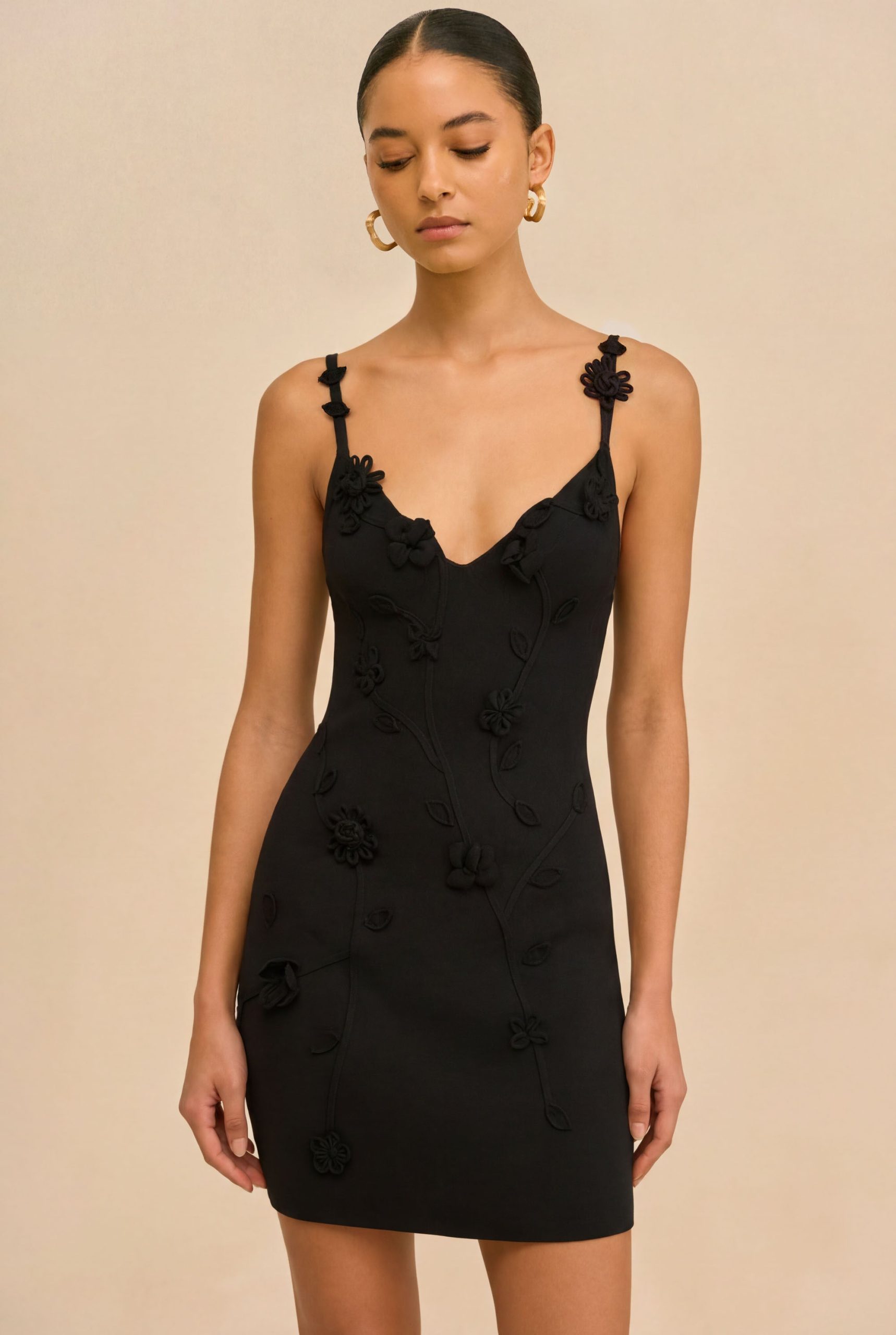 FLORA KNIT DRESS
