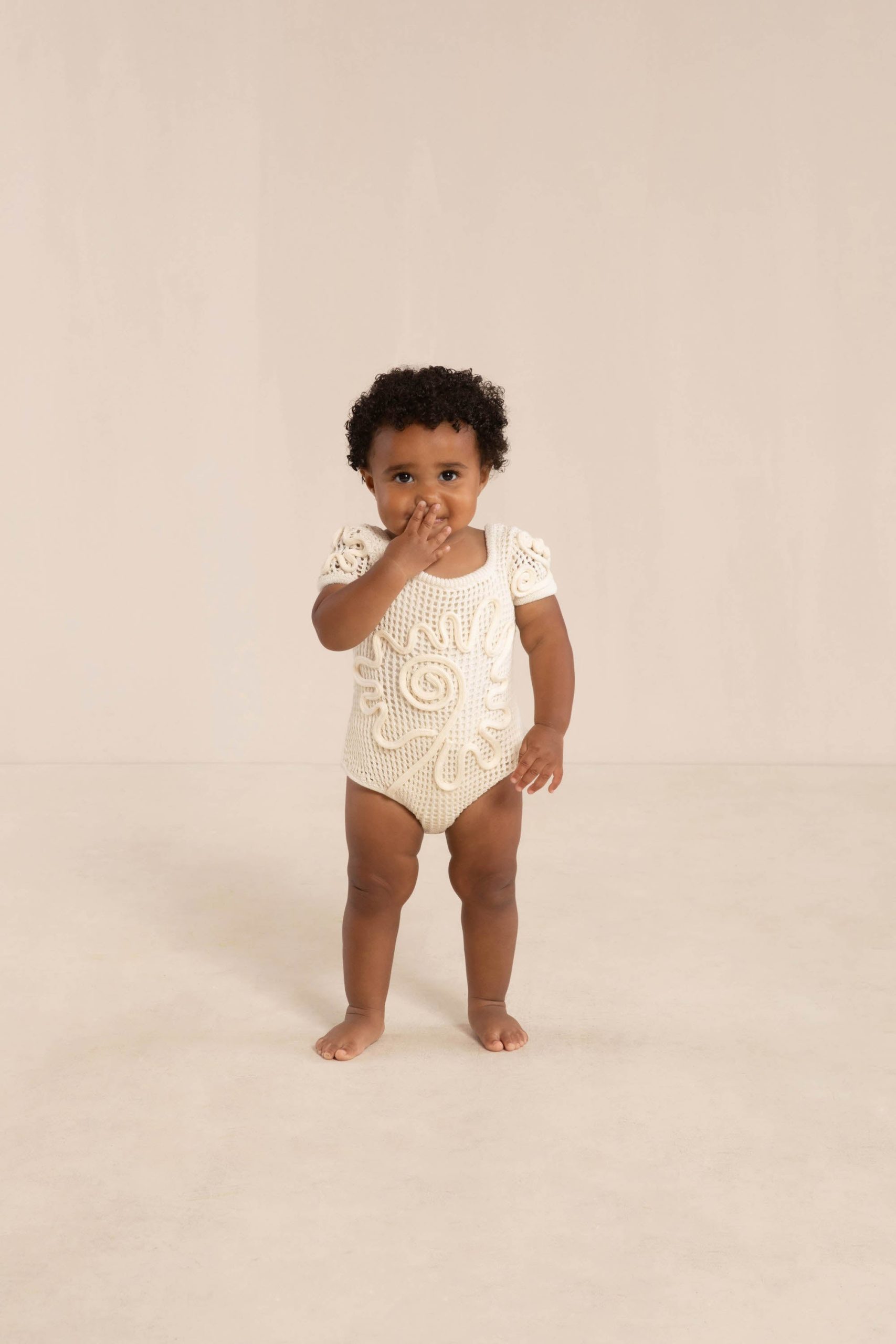 BABY NISSA JUMPSUIT