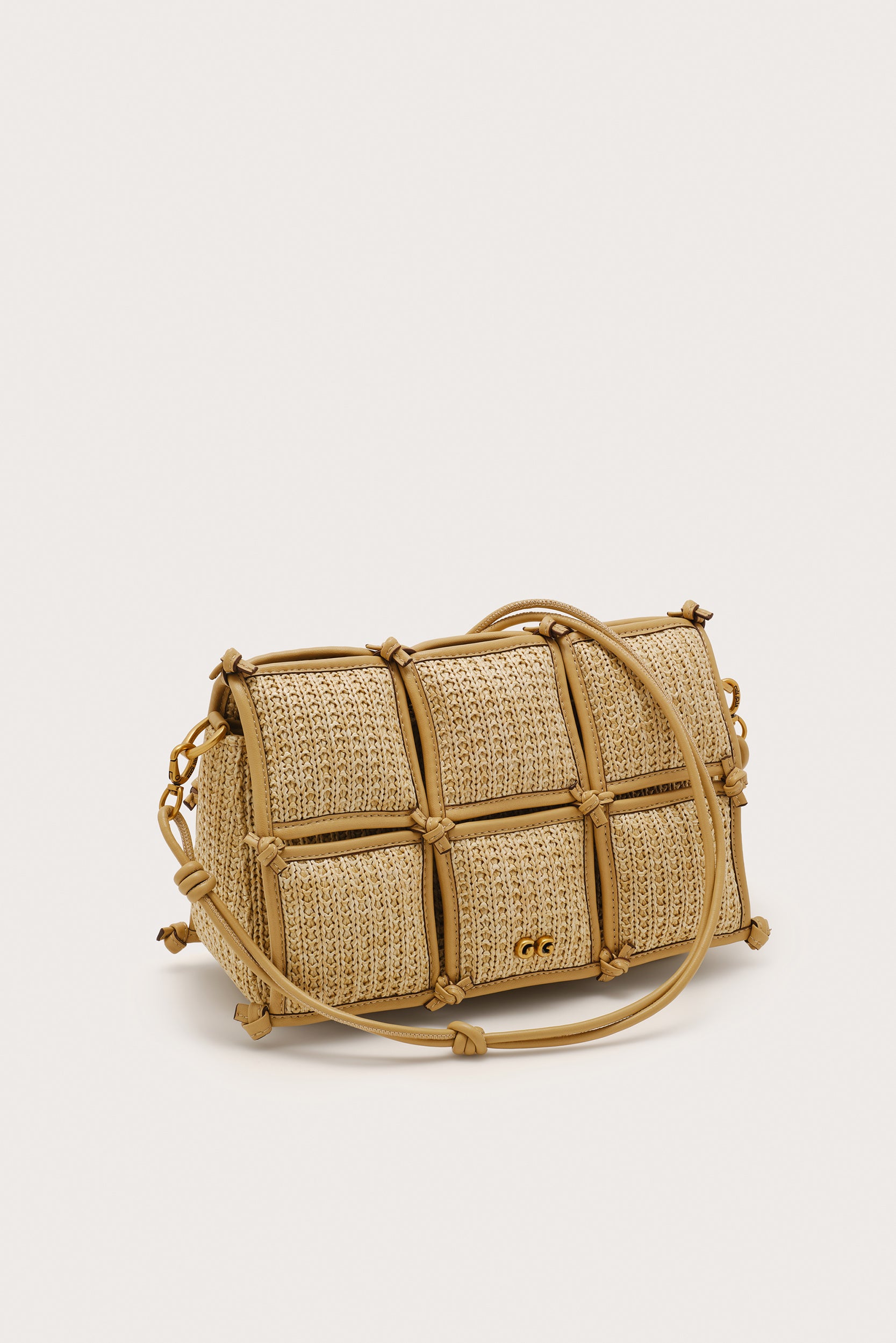 GAIA'S PUFF CROSSBODY BAG