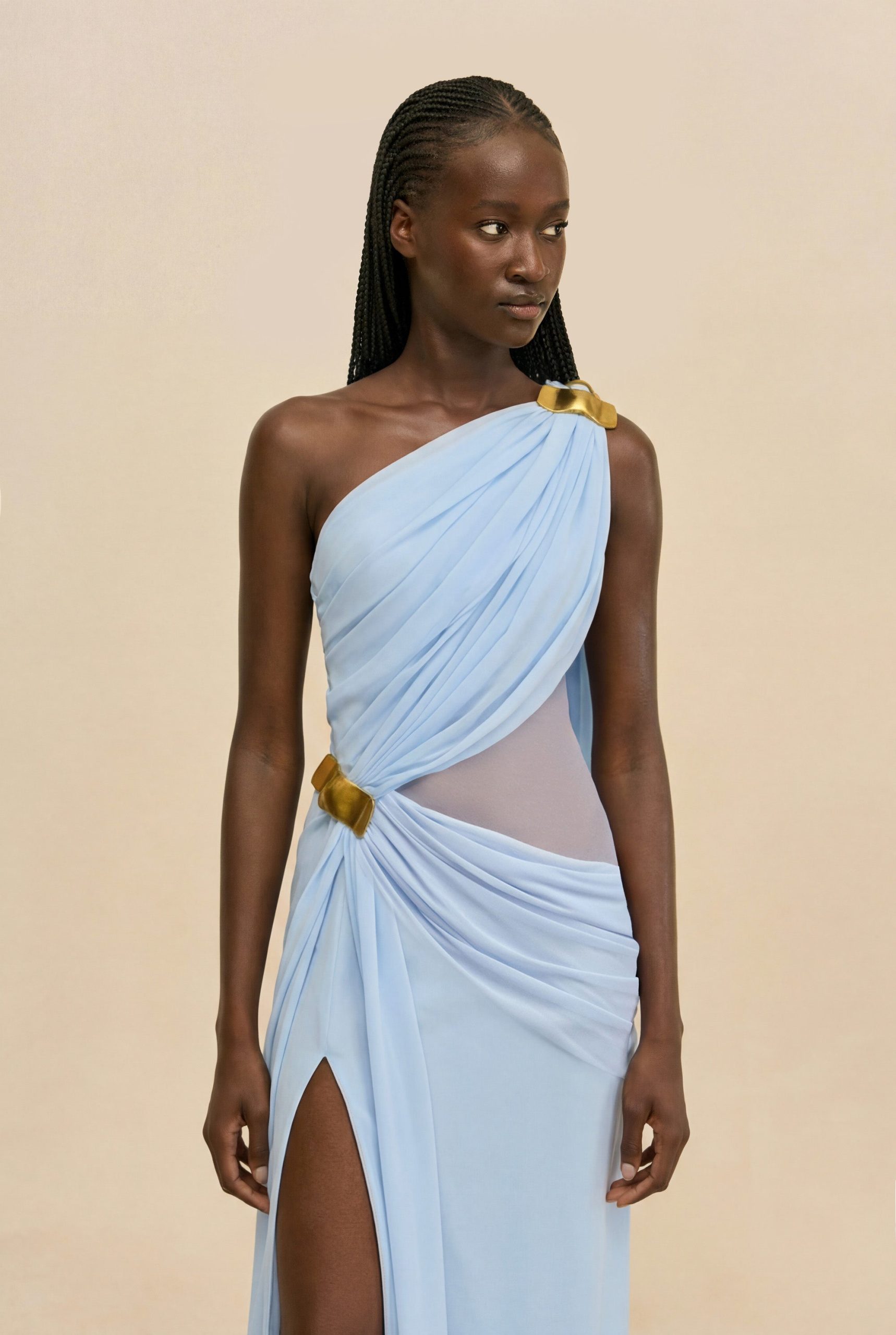 GENISTA GOWN