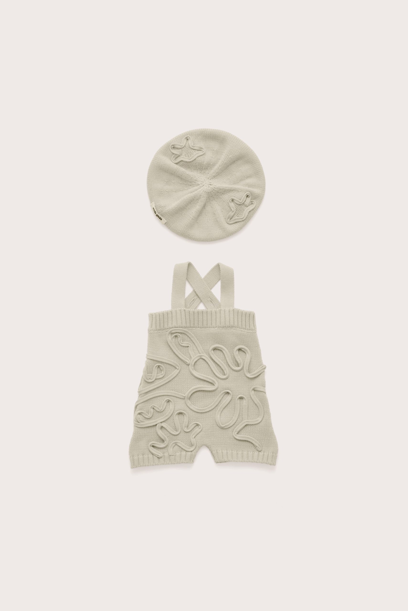 BABY DEVA JUMPSUIT