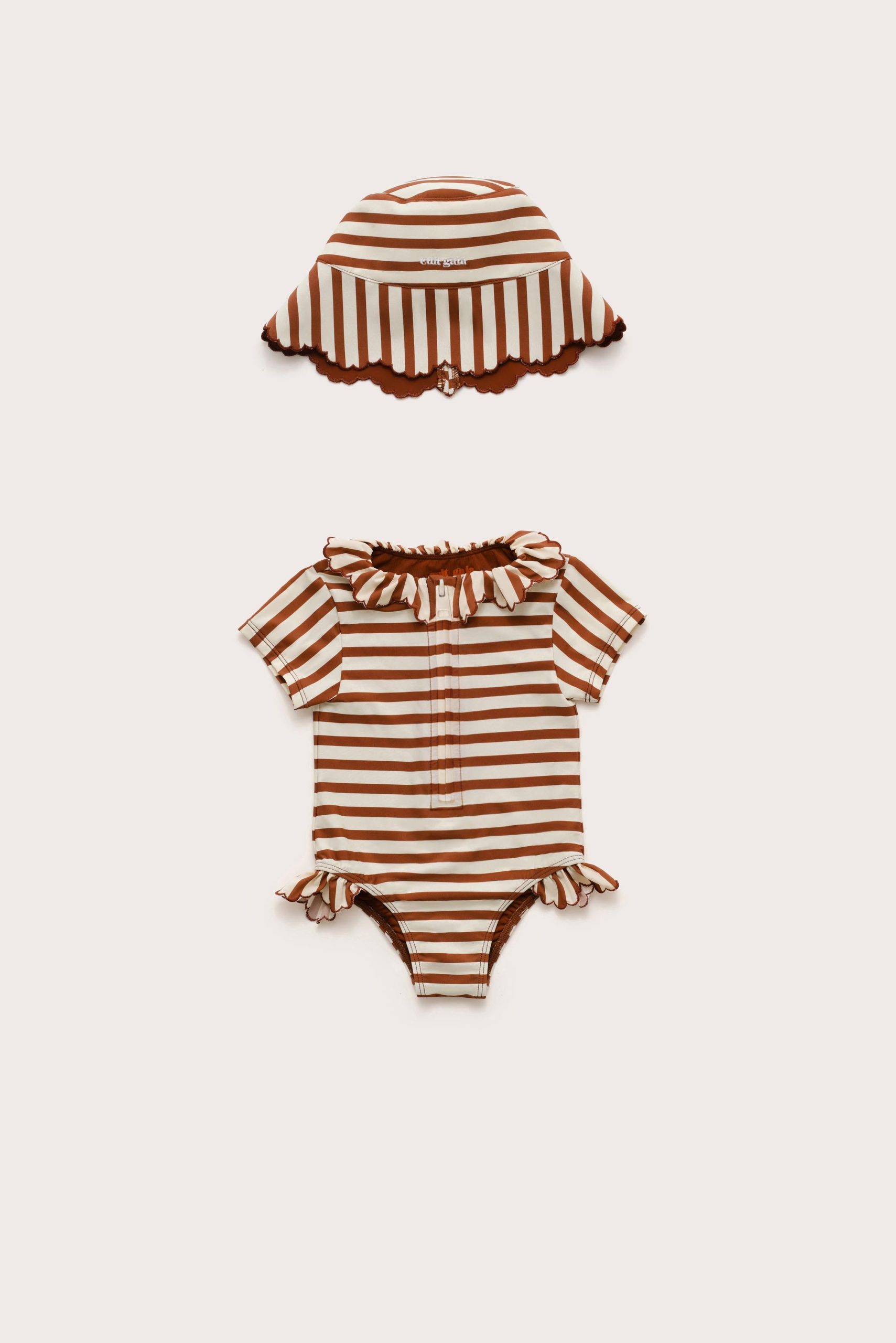 BABY ALANAH ONE PIECE