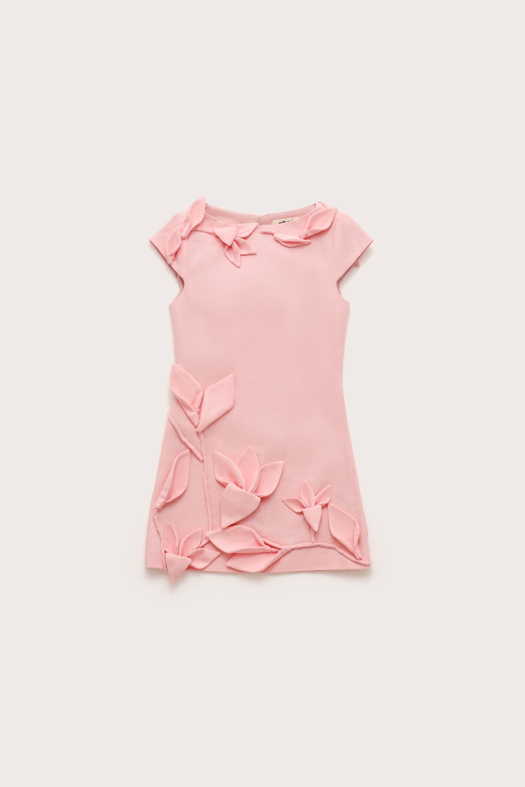 GULT-GAIA_KIDS_R26_WISTERIA-DRESS-Pink_Front-scaled