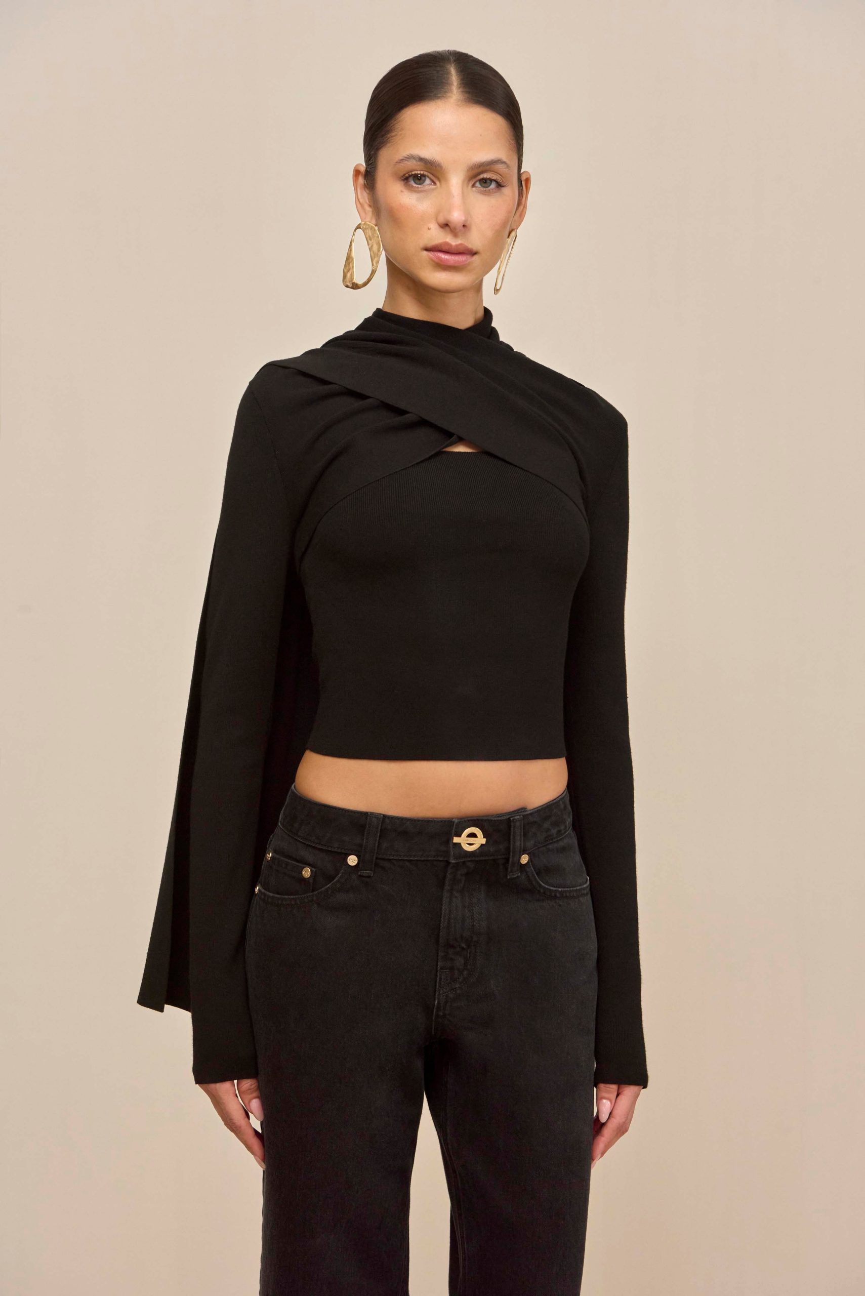 ONIA KNIT CARDIGAN