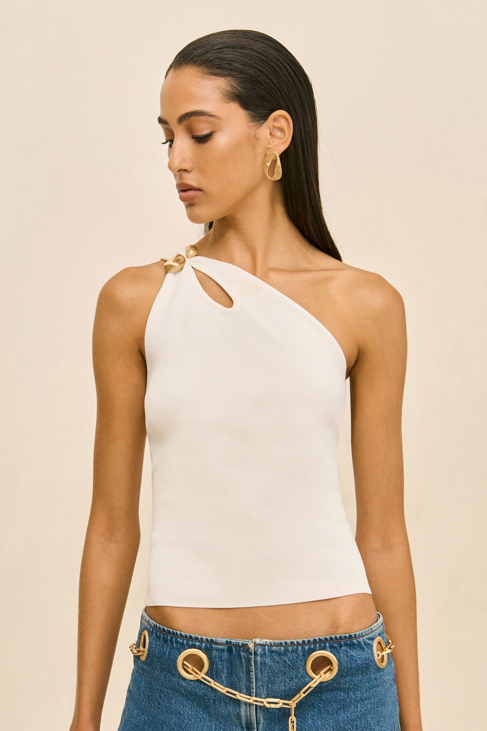 ANOUK KNIT TOP