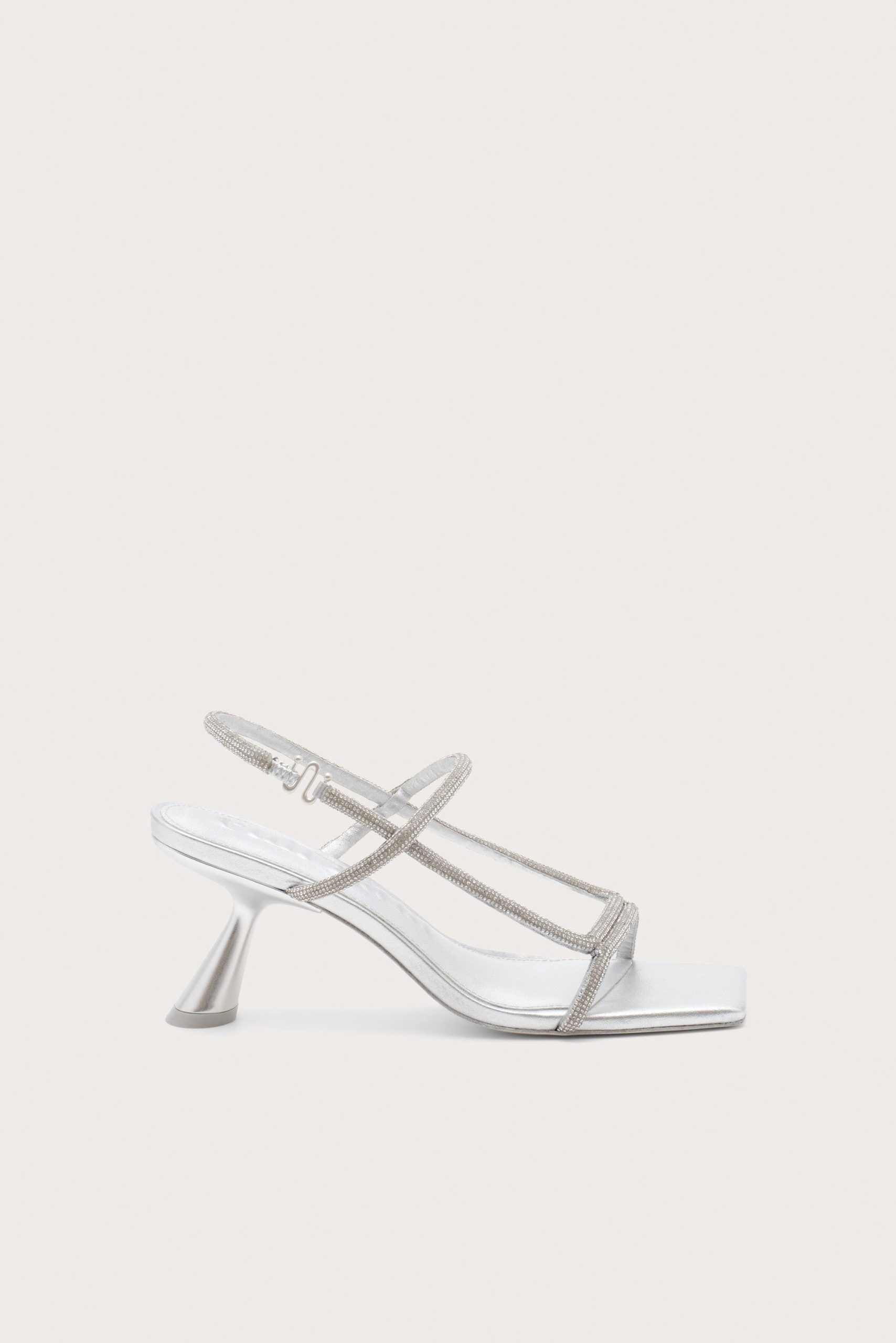 REINA RHINESTONE SANDAL