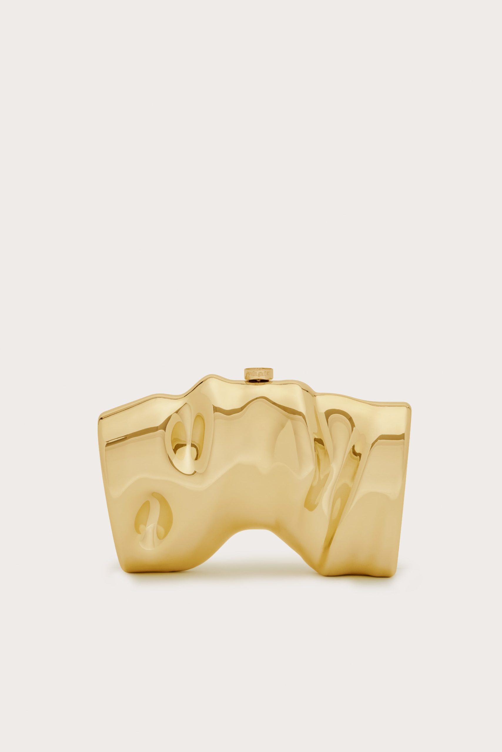 SCRUNCH CLUTCH