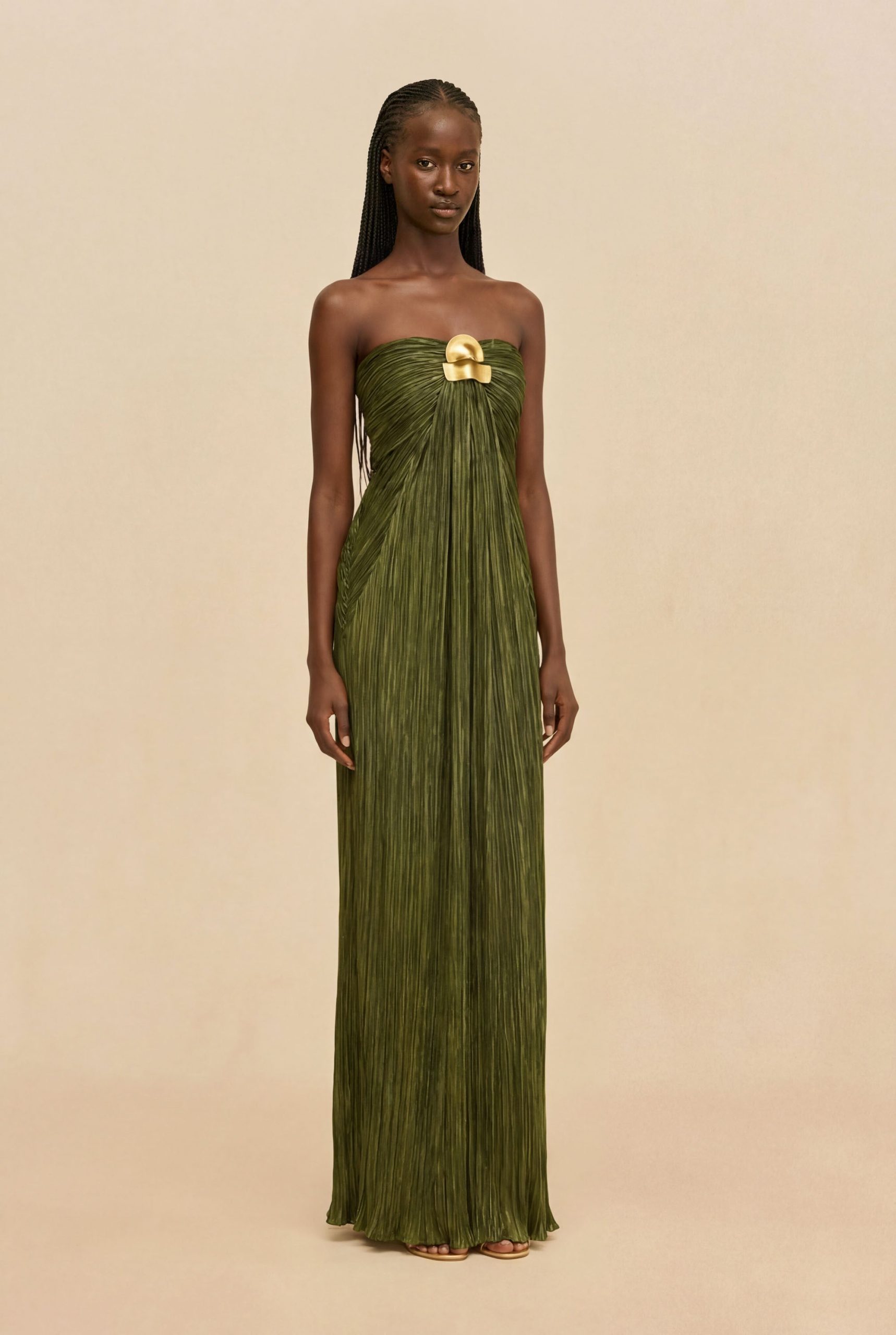 SEQUOIA GOWN