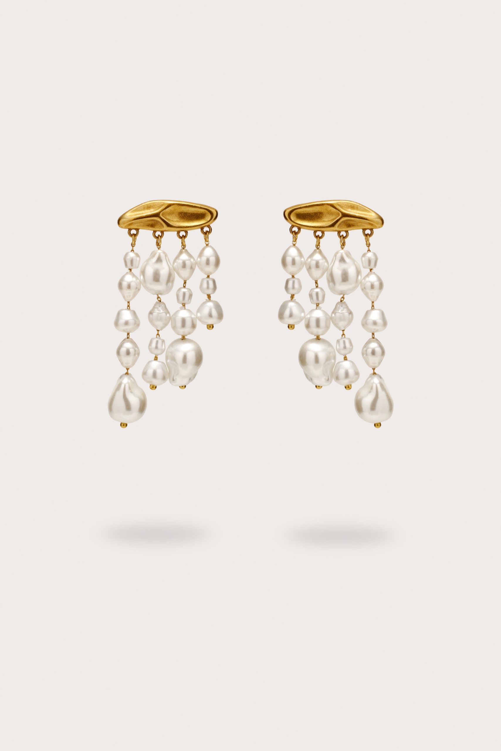 SHIVA EARRING