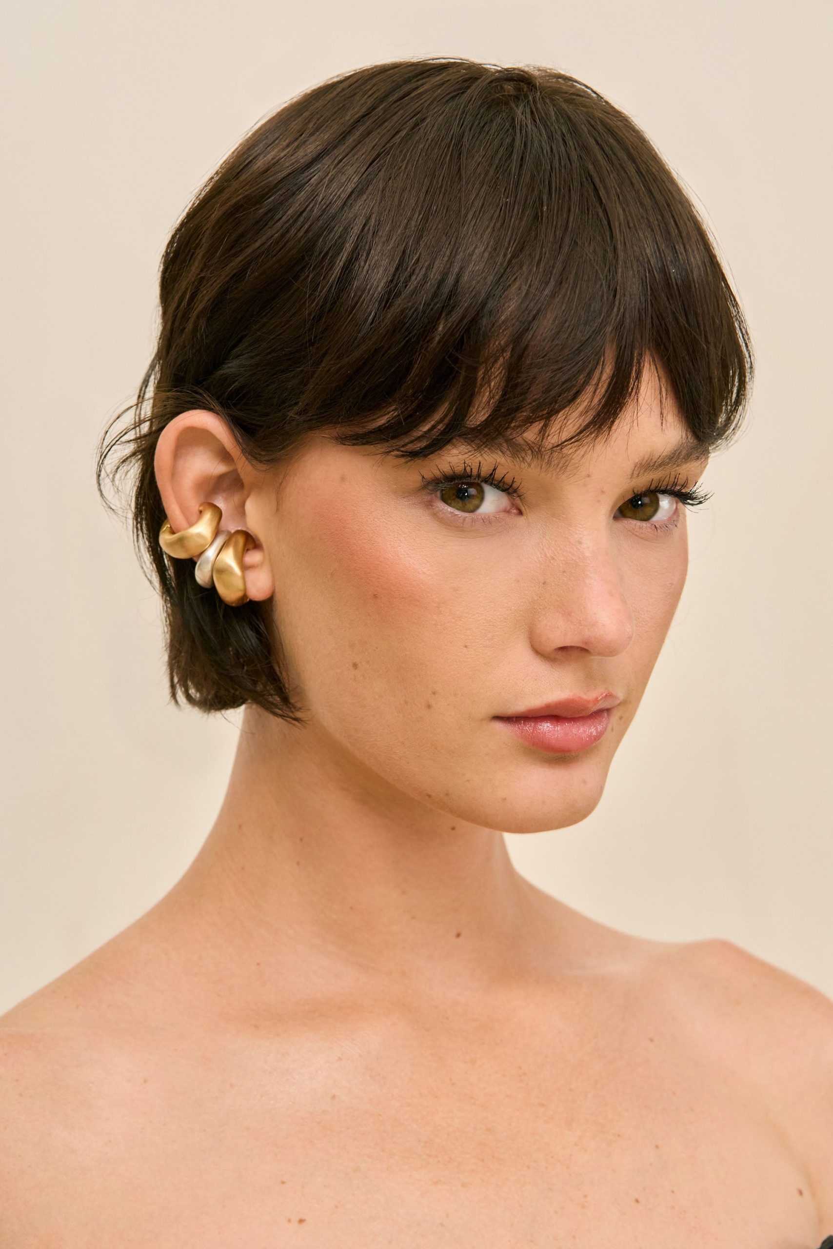 SOLENE EAR CUFF SET