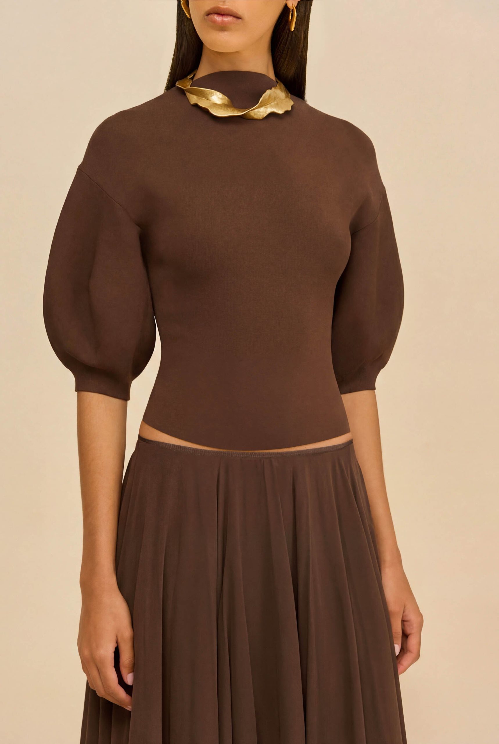 XADEN KNIT TOP