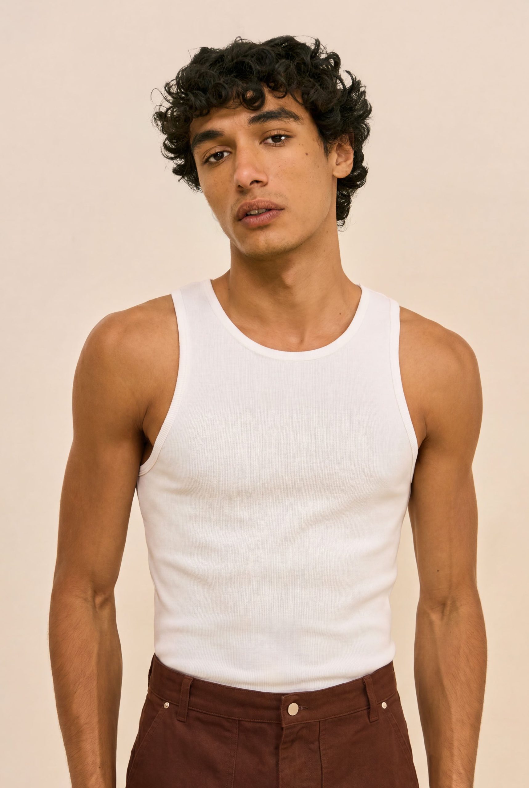 ELIOT KNIT TANK